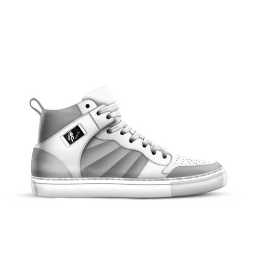 S.B (Speaker Bow) | A Custom Shoe concept by Joseph Davis