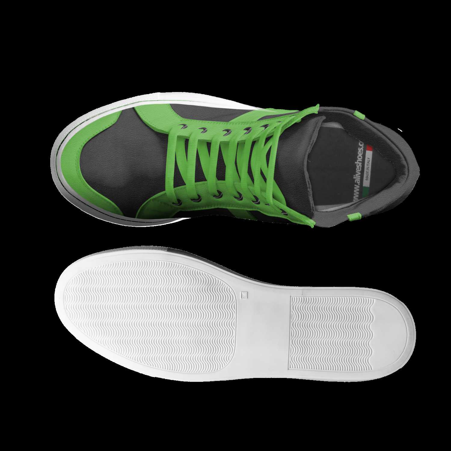 Startupbootcamp EMC A Custom Shoe concept by Jeroen van Den Bosch
