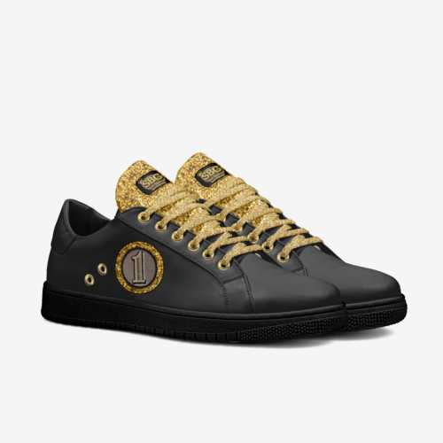 SBG Crown 👑 1 — Eco Vintage Low Top
