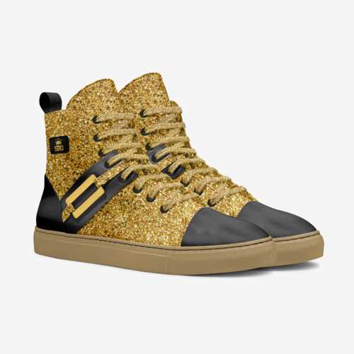 SBG 👑 Series 1 — Basketball Metal High Top