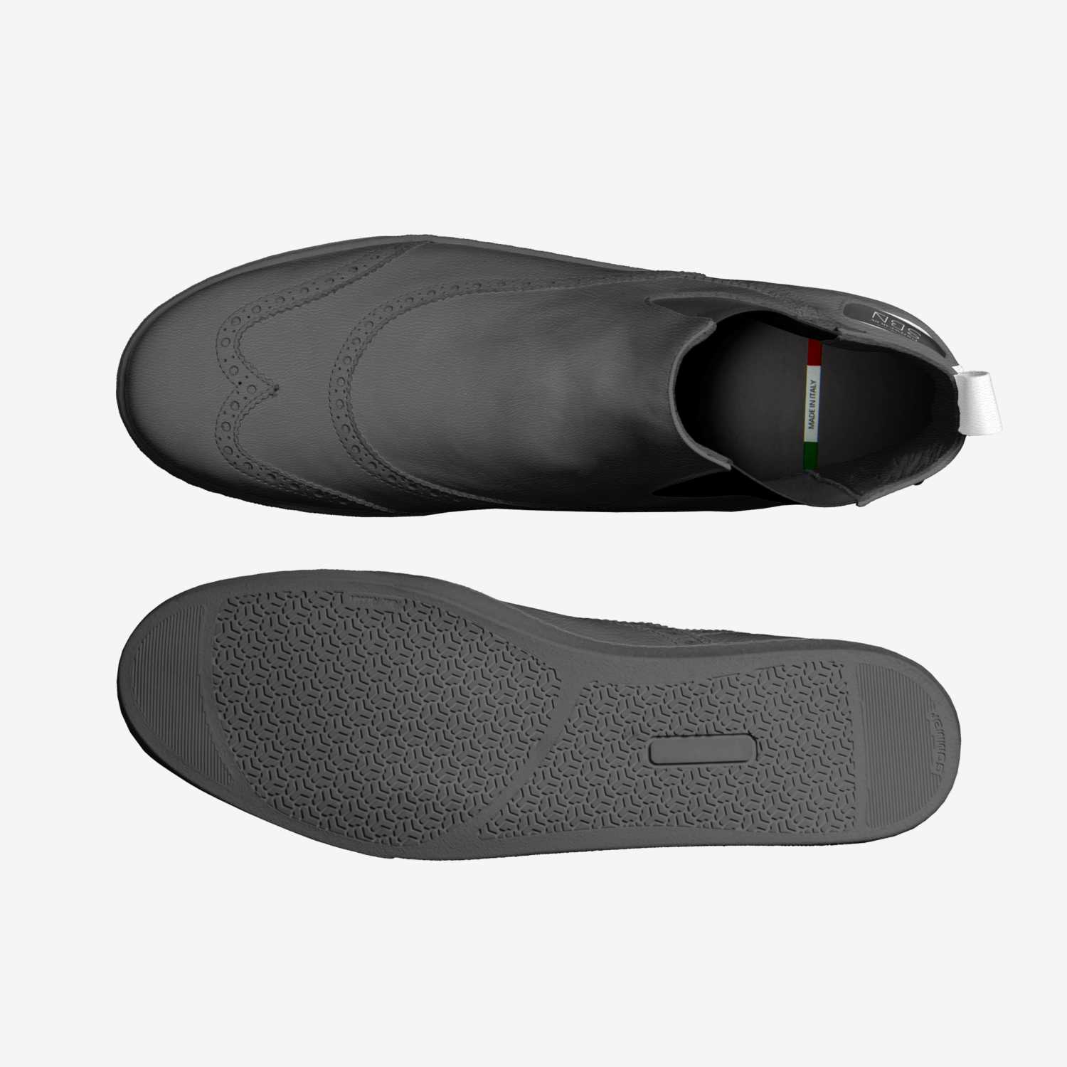 SBN FOOTWEAR custom made classic skaters SBN FOOTWEAR artisan made in Italy shoes by Style By Nicky