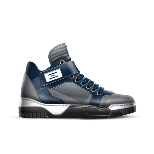 S.B.S A Custom Shoe concept by Quinton Walker