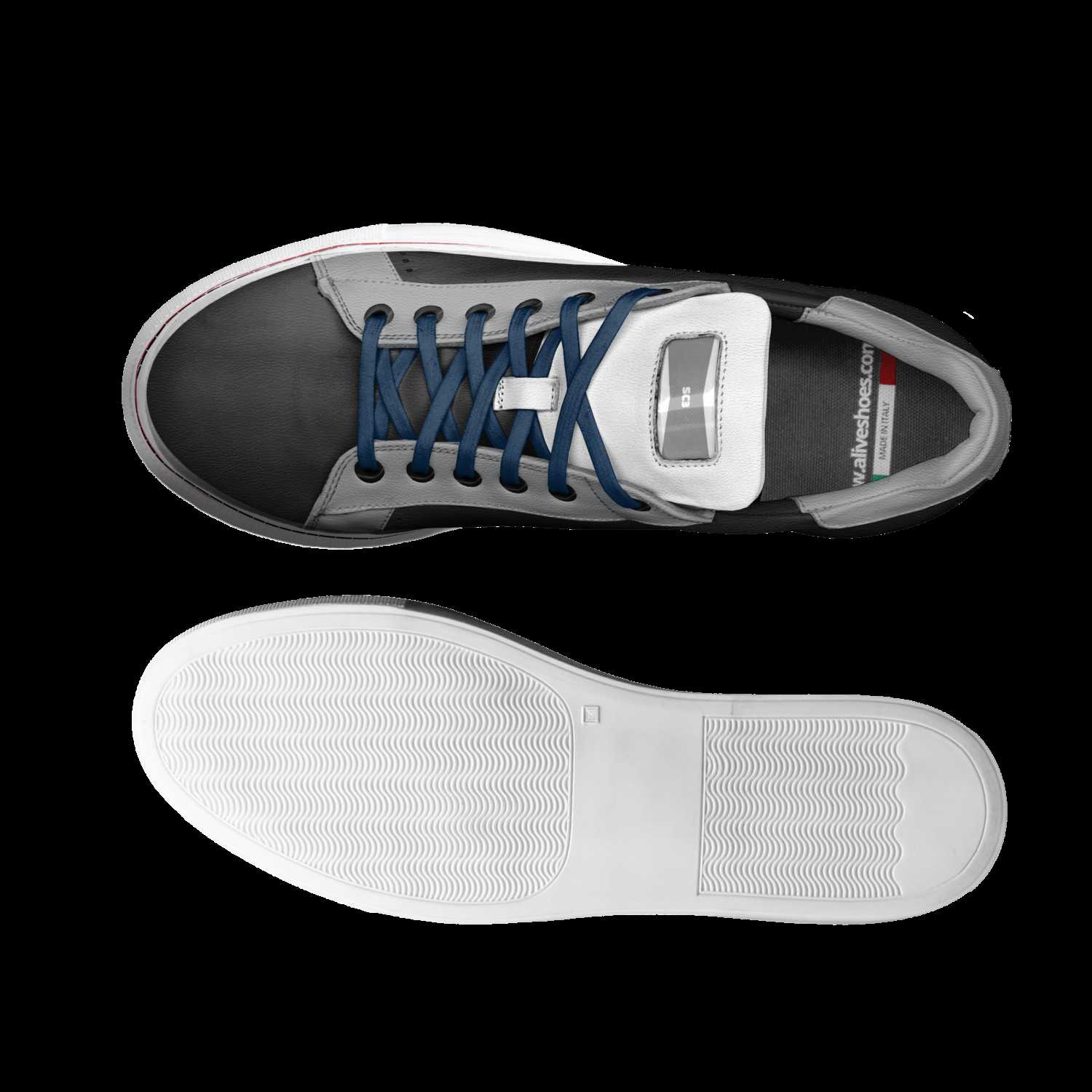 SC3 A Custom Shoe concept by Seamus Cole