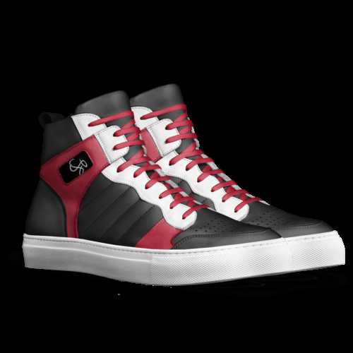 Scarpe MAX A Custom Shoe concept by Bryn Chatfield