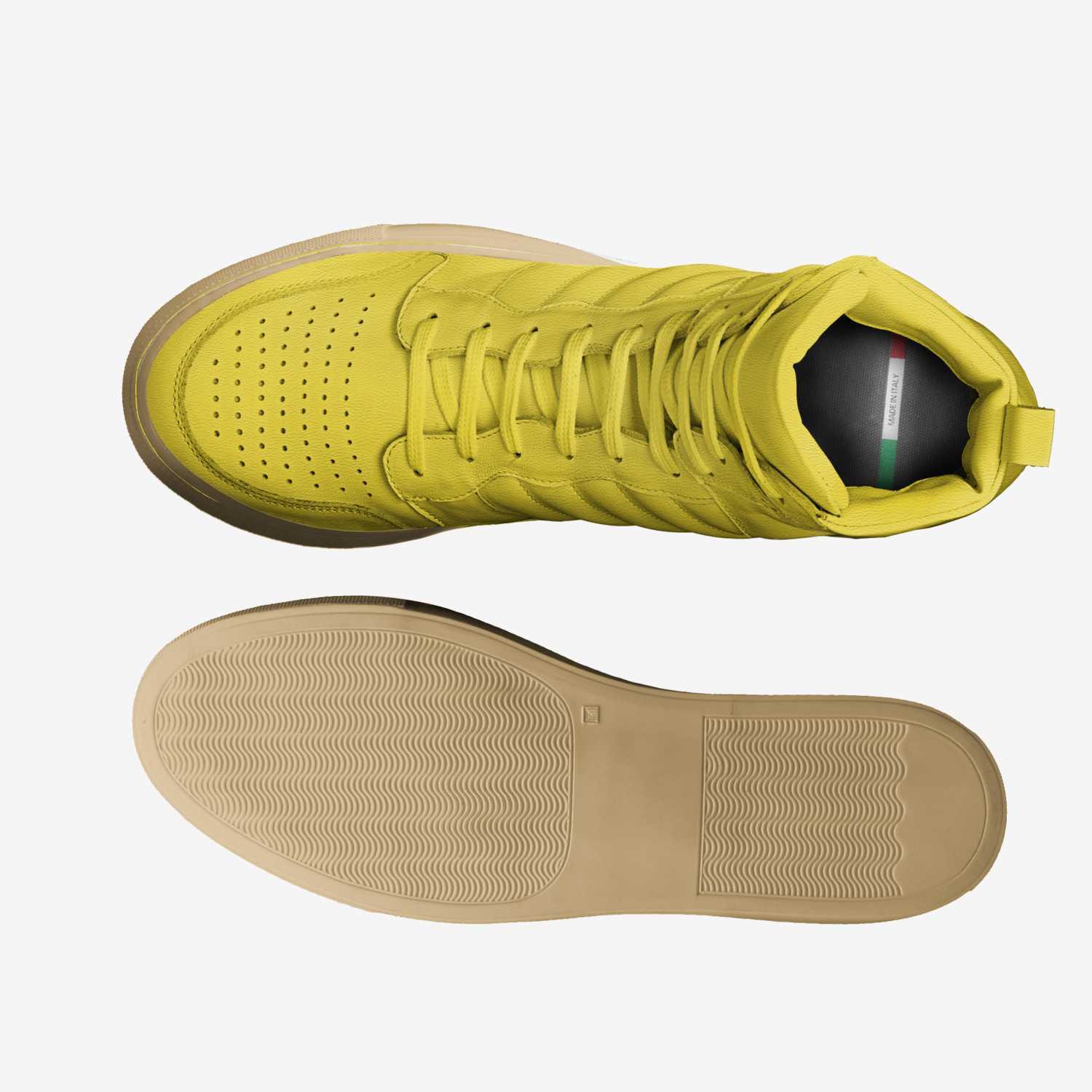 School 2 SJ1 artisan made in Italy shoes by Being Great Every Day