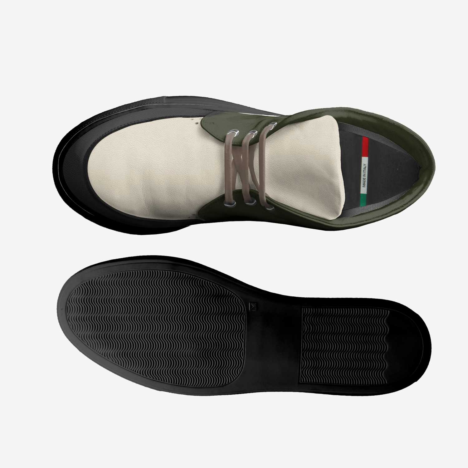 Scope artisan made in Italy shoes by Deanna Cortez