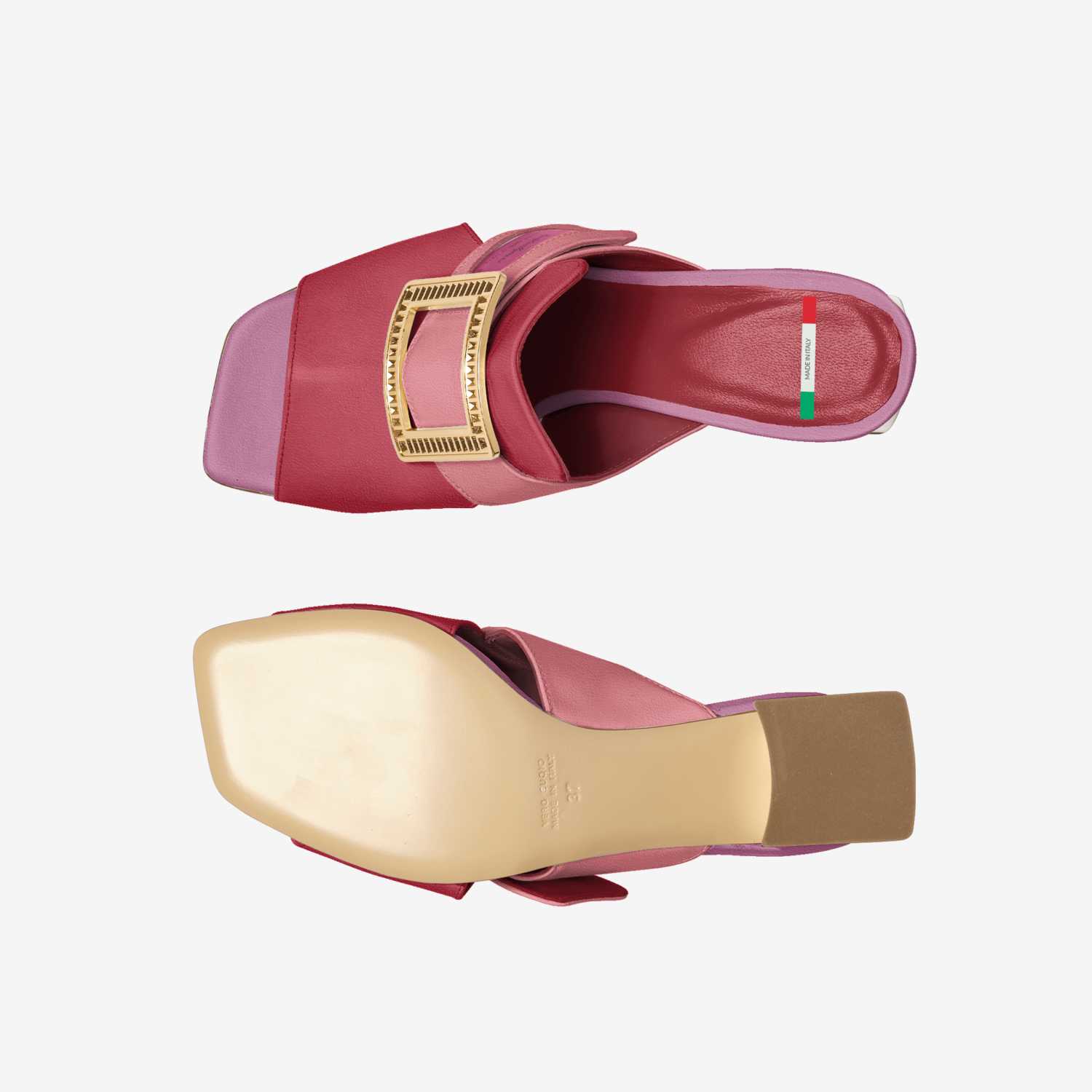 Scriptuallyours  artisan made in Italy shoes by Melissa Moses