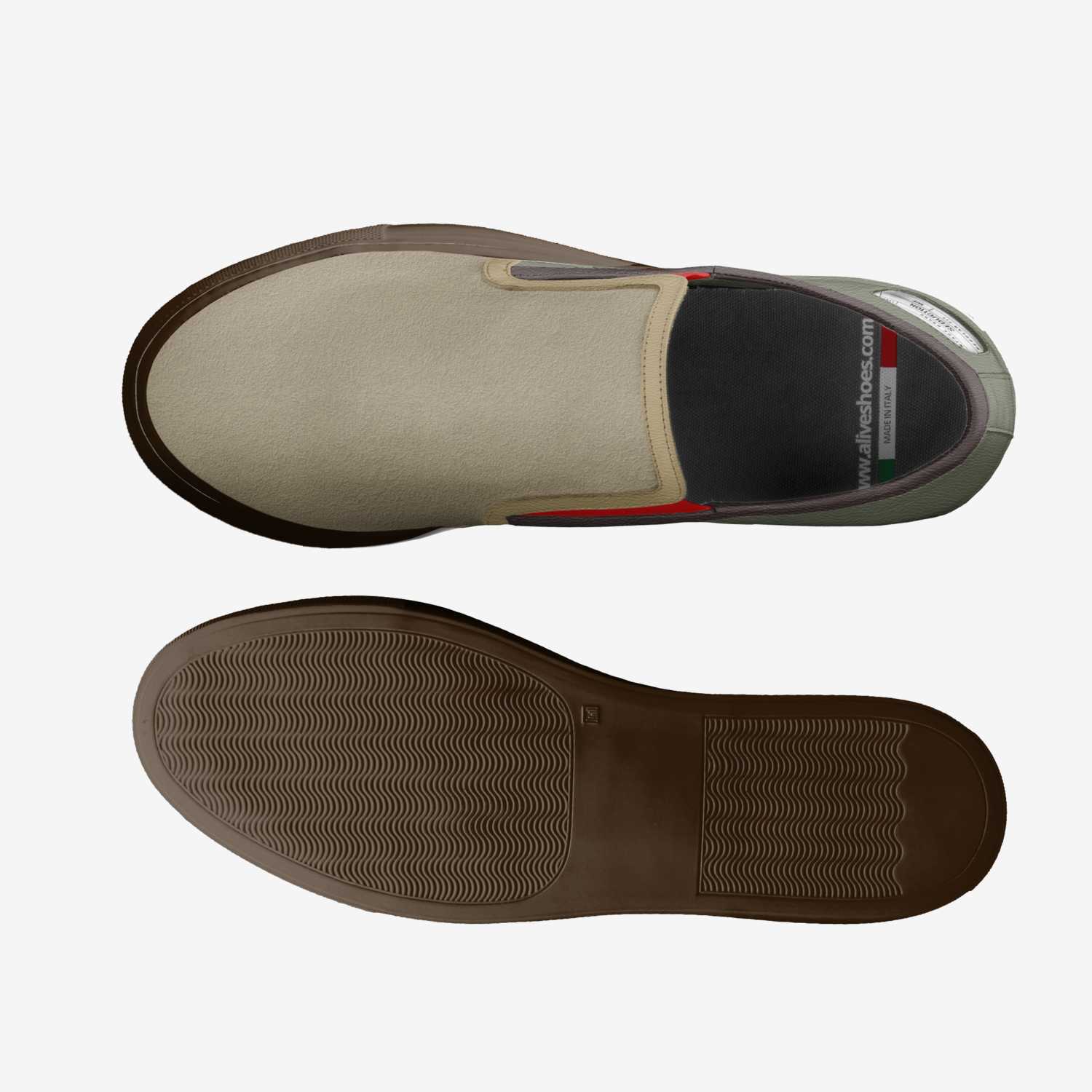 Seduction  artisan made in Italy shoes by Mark Cross