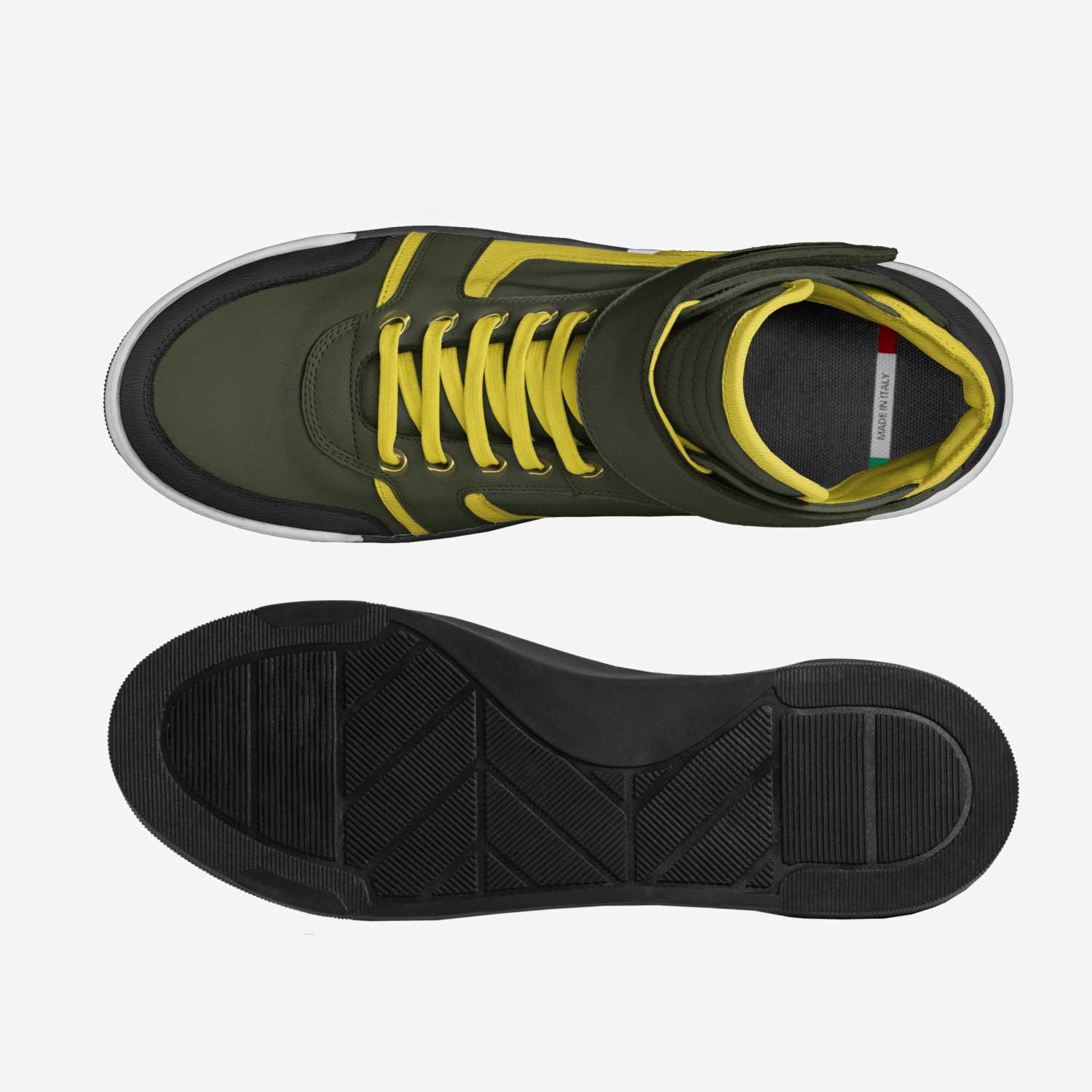 Seek Death artisan made in Italy shoes by Mark Evans