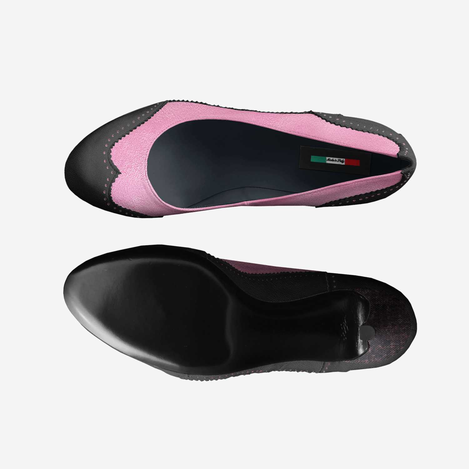 Selective  artisan made in Italy shoes by Kelly Wilson