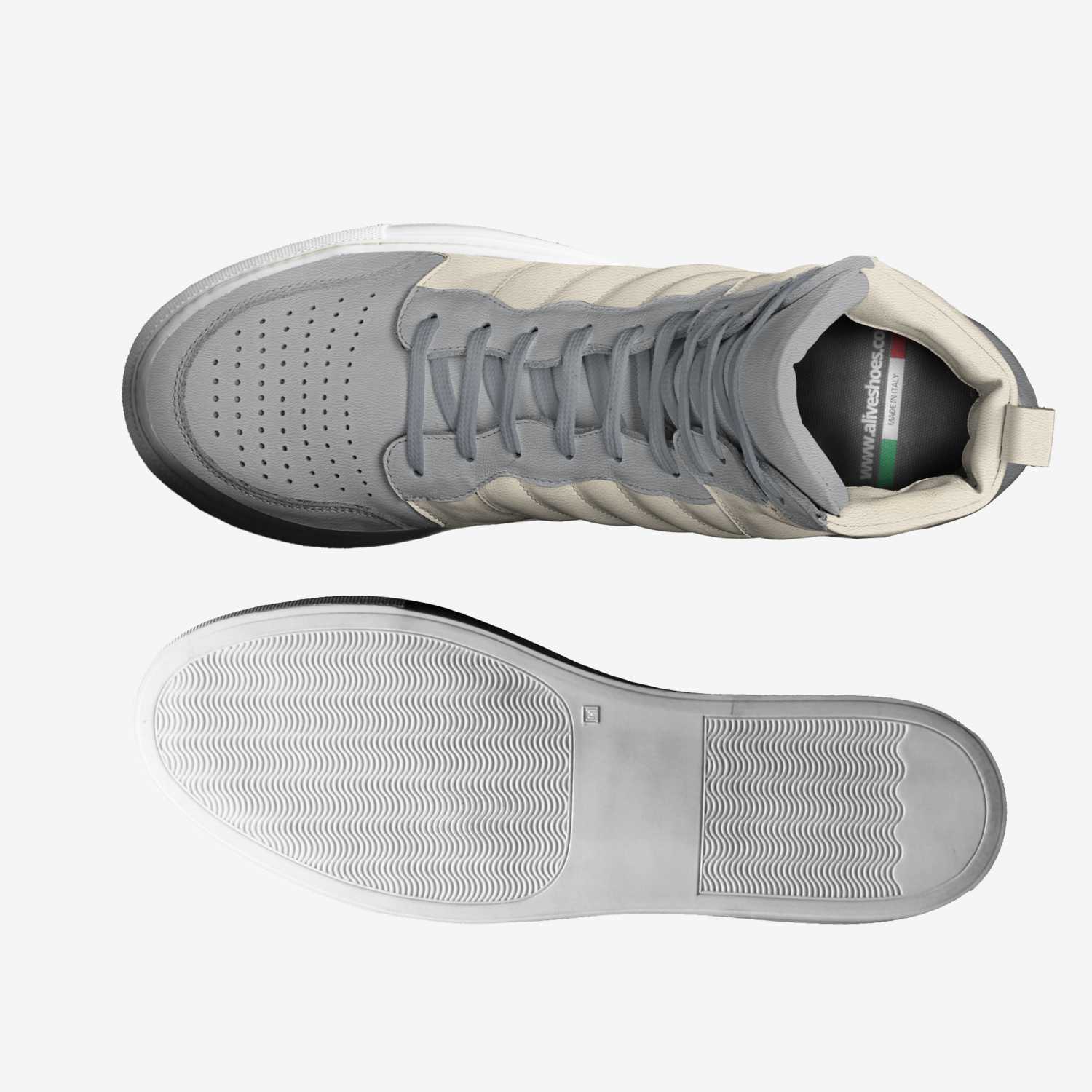 Self lacing shoes artisan made in Italy shoes by Marc Manzone