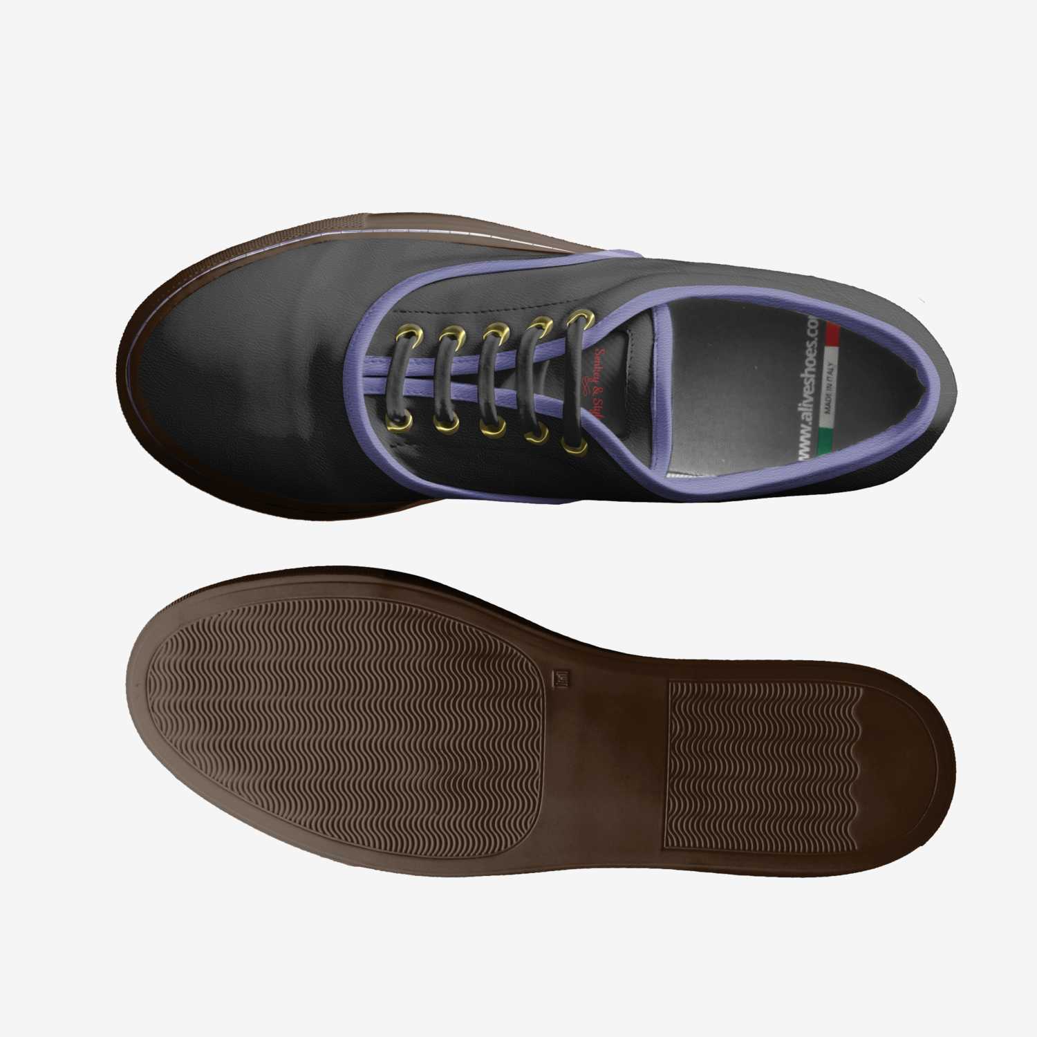 Senkey & Style artisan made in Italy shoes by Zeron Aduna