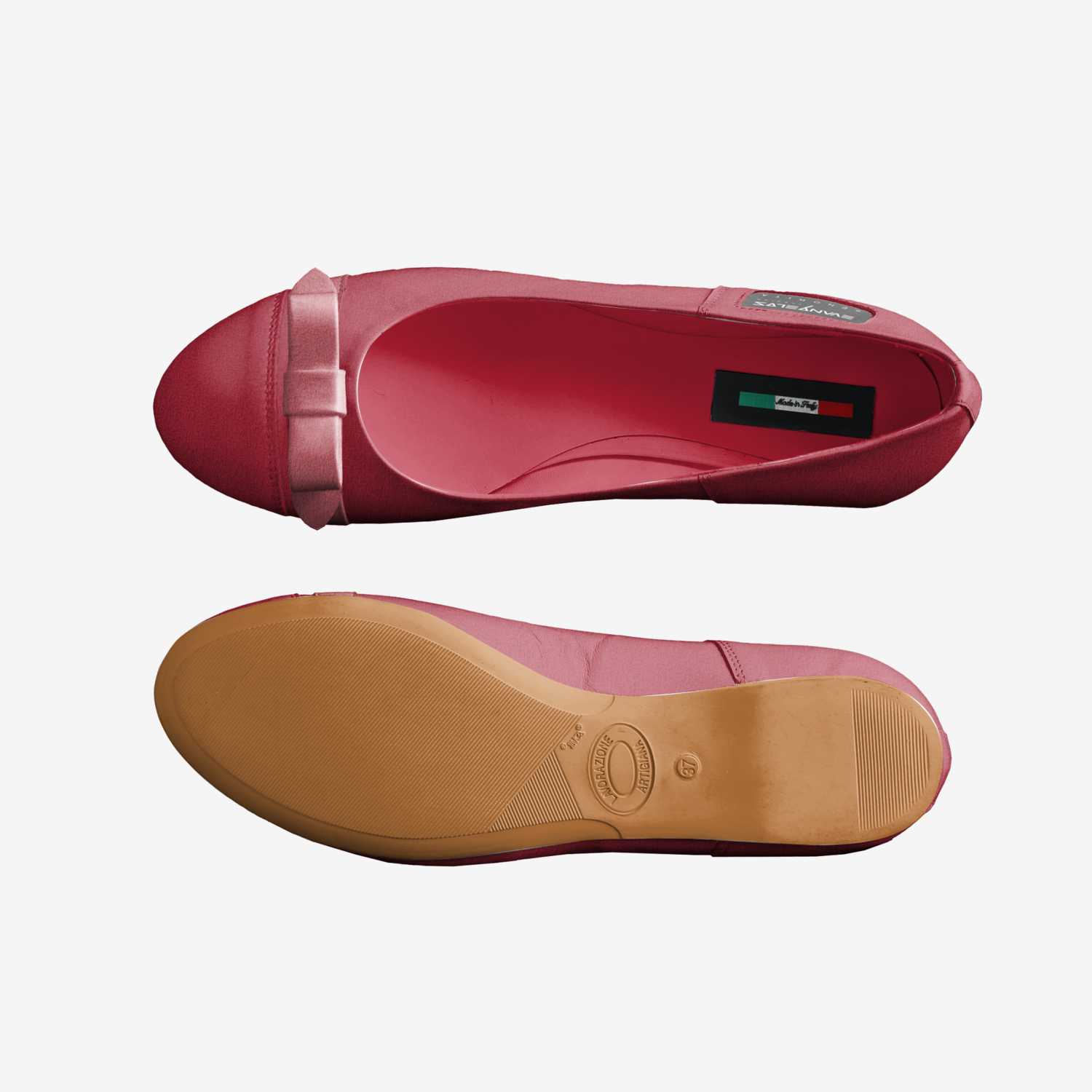 SENORITA artisan made in Italy shoes by Evangelos Fashion