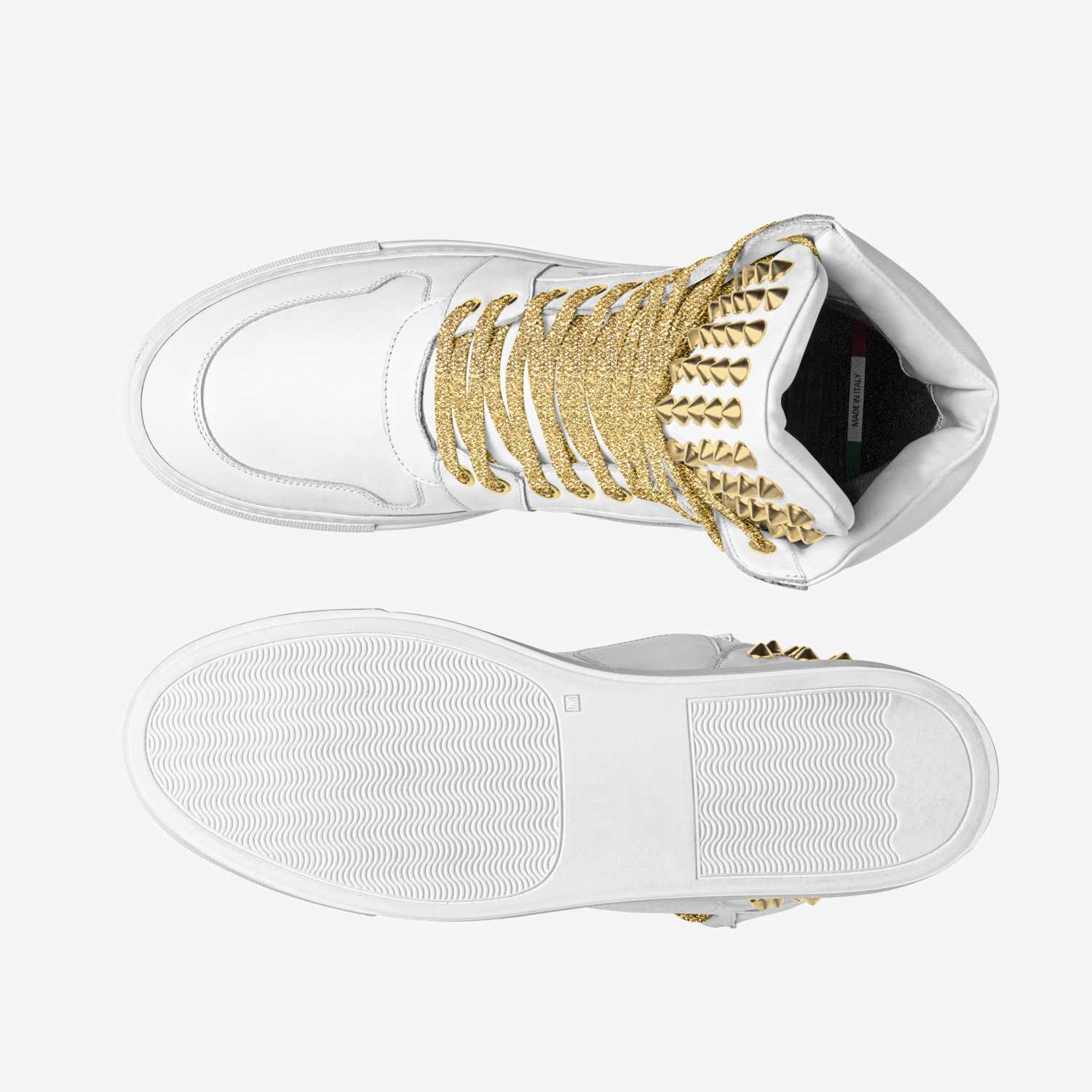 Seraphim artisan made in Italy shoes by Michael vanhelsing