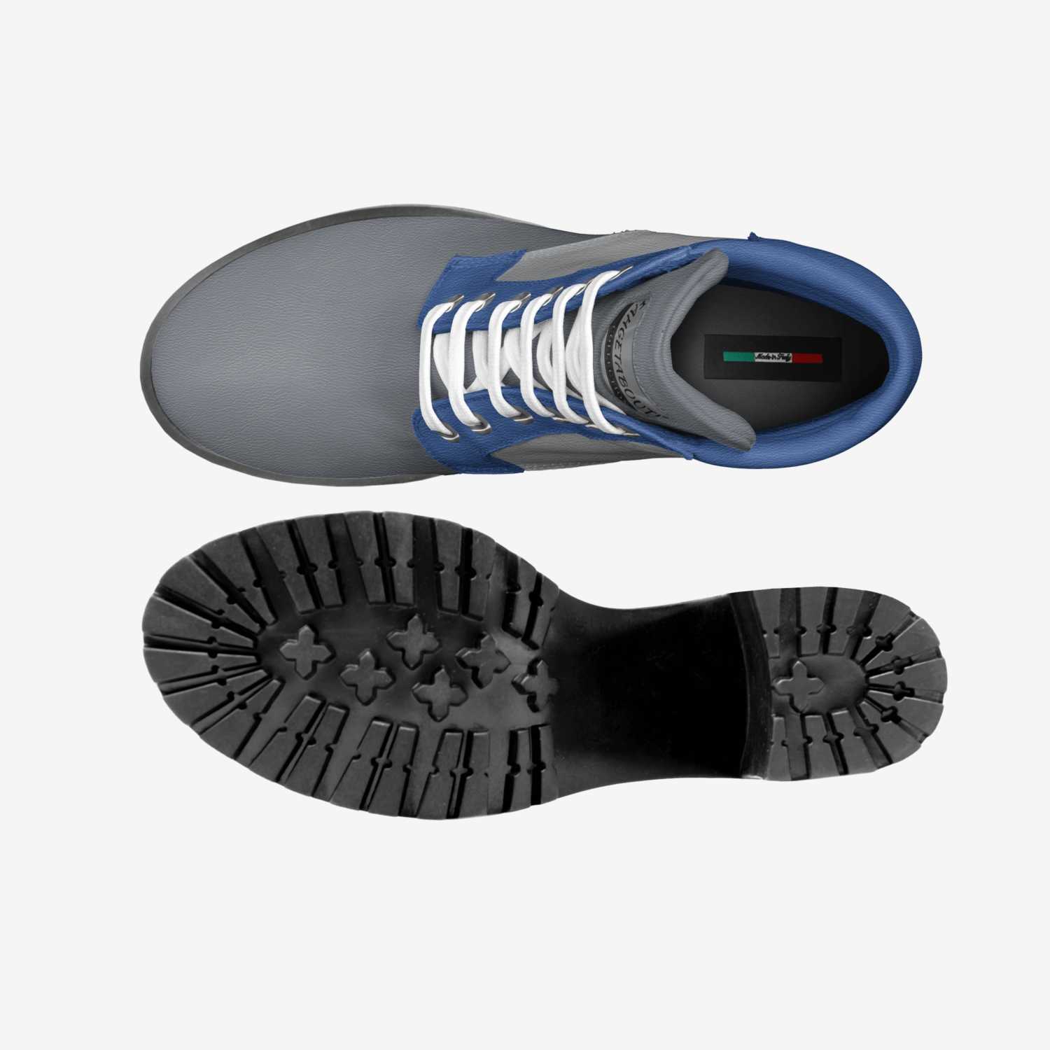 Serenity artisan made in Italy shoes by Scott Thomas