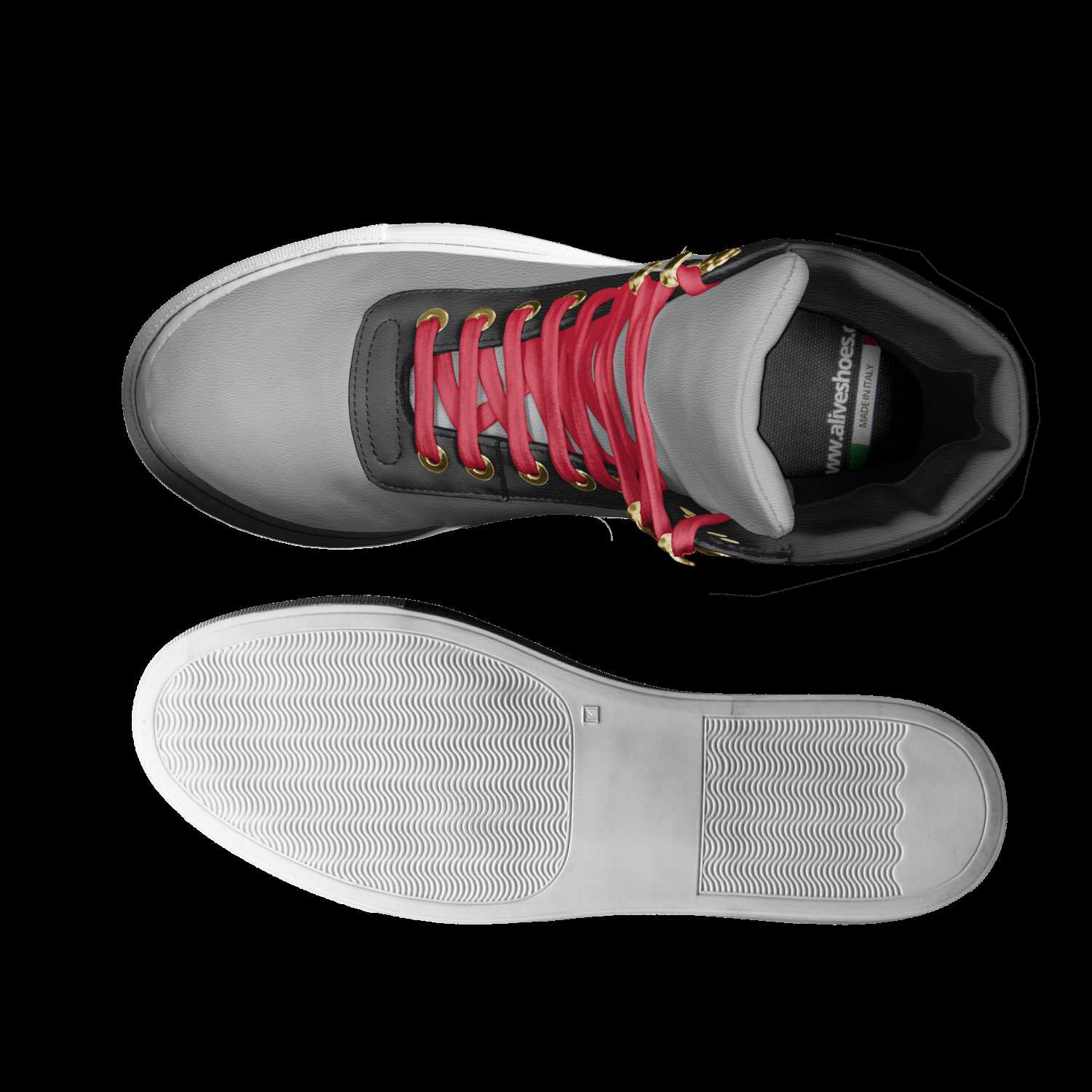 Sergi A Custom Shoe concept by Sergi O Toole