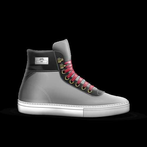 Shoe Sneakers O Toole Sergi A Custom Shoe Concept By Sergi O'Toole