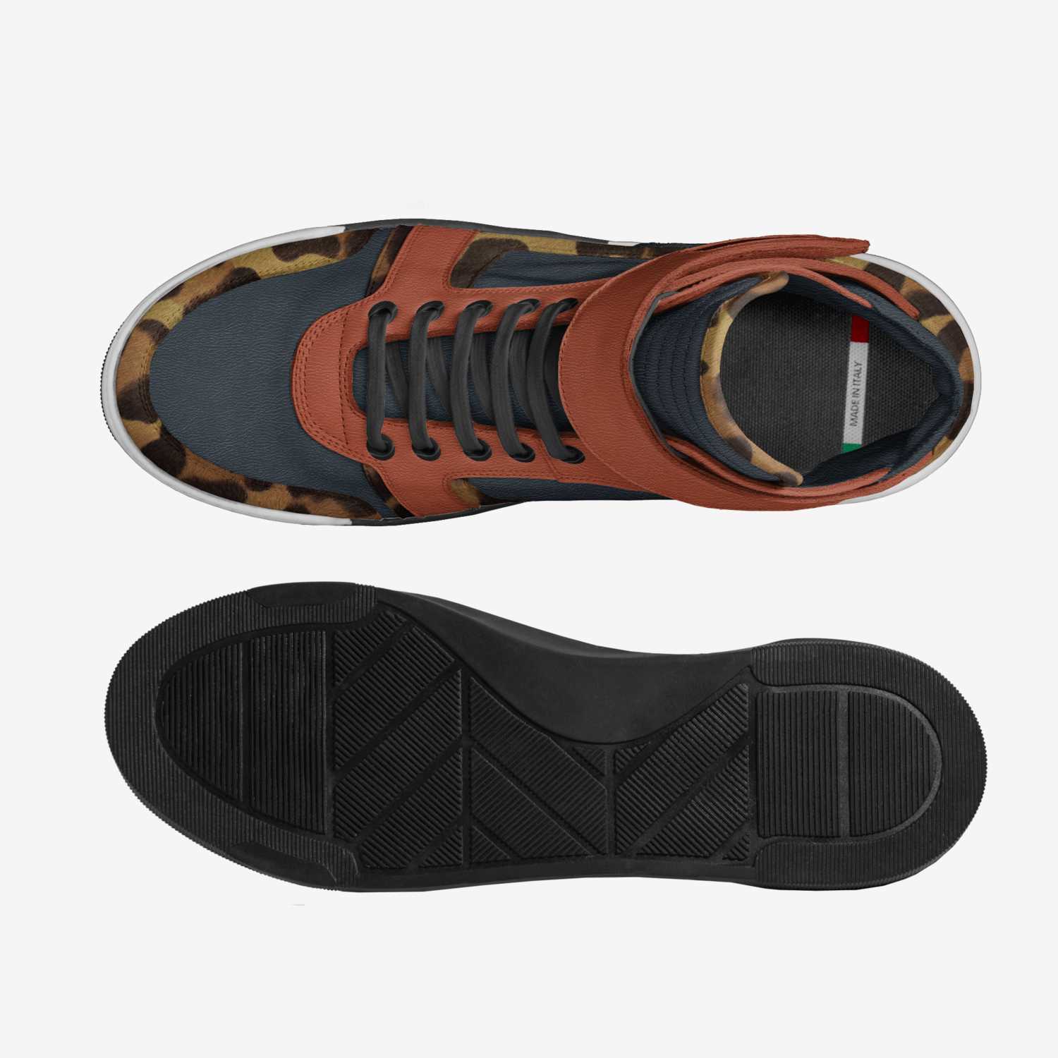 SERIPPY custom made classic skaters SERIPPY artisan made in Italy shoes by Sherelle Rippy