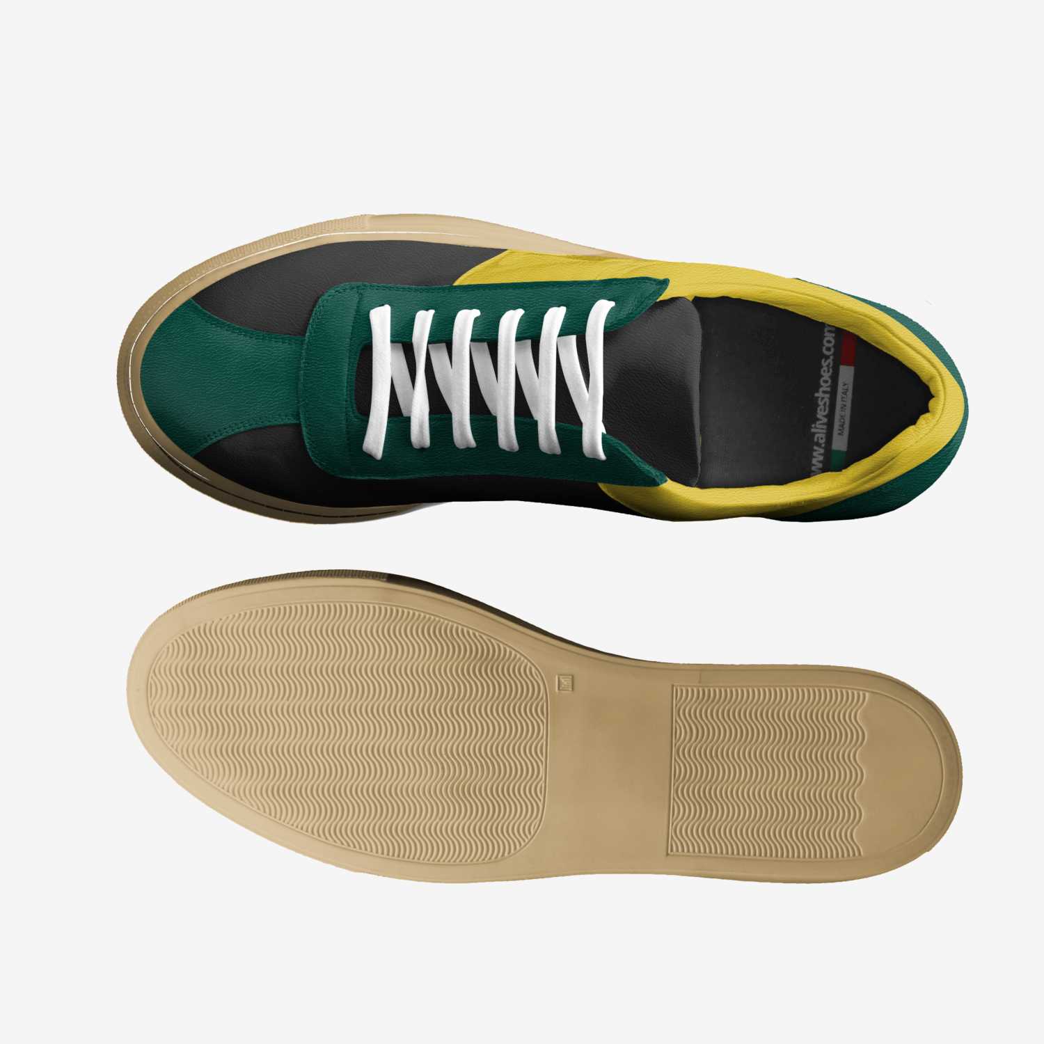 Seventy Seven Co. custom made classic skaters Seventy Seven Co. artisan made in Italy shoes by Edu Marron