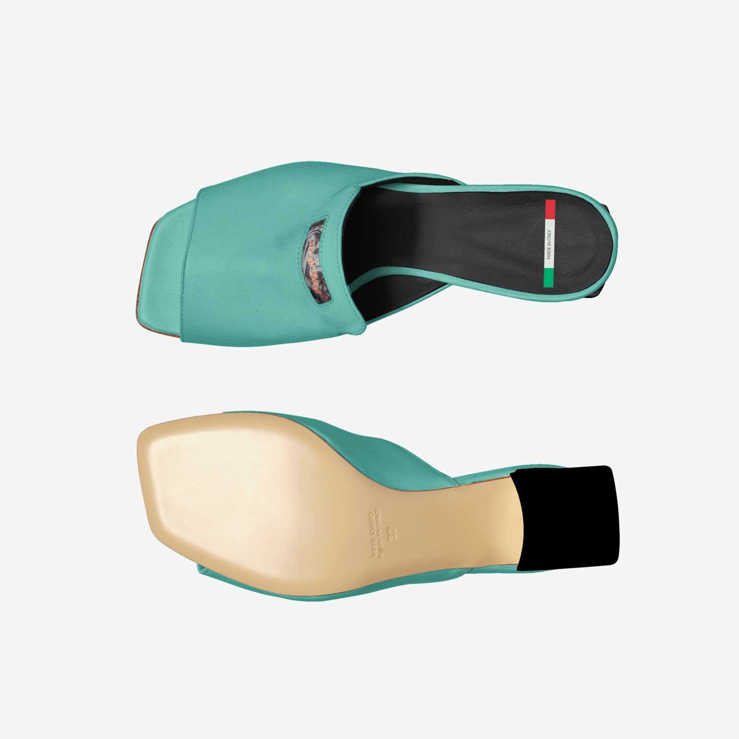 Sexy Girl Fashion  artisan made in Italy shoes by Sher-vawn Robinson
