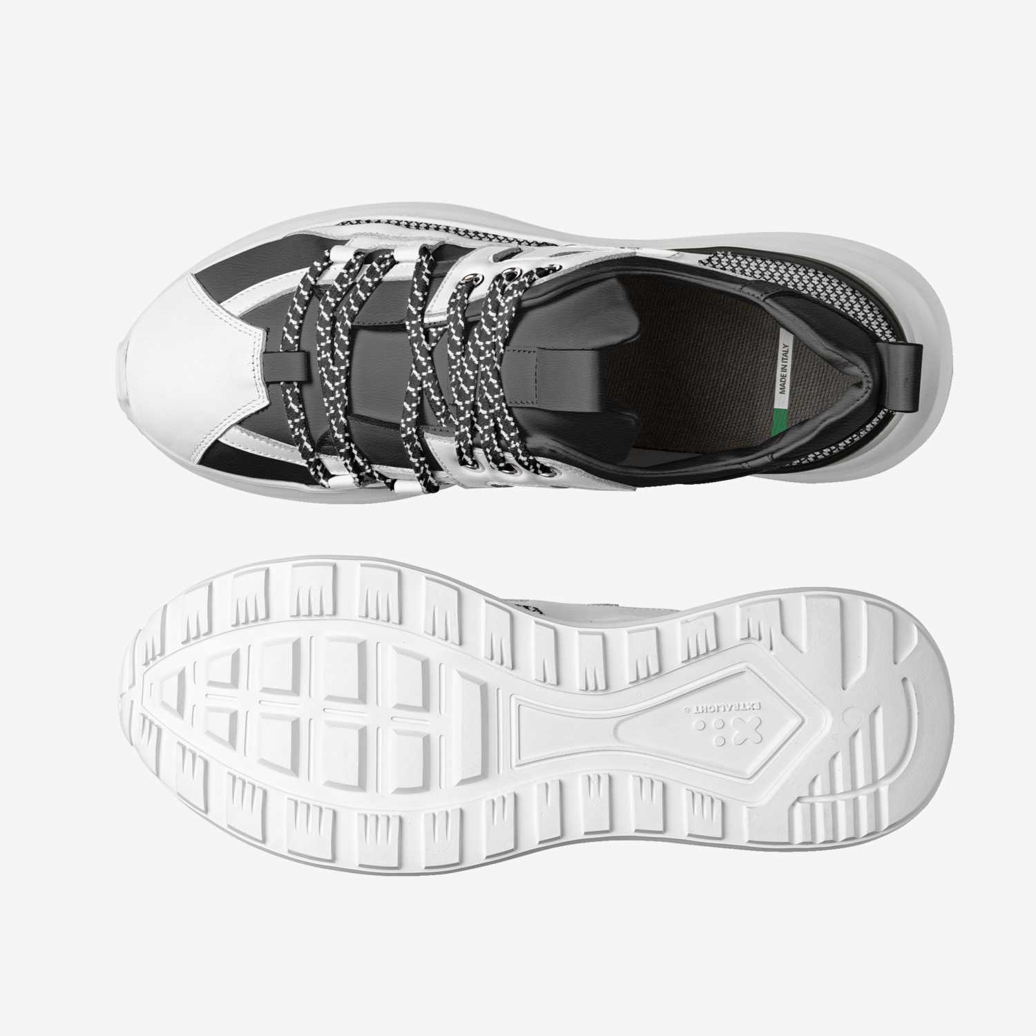 Sfa's custom made classic skaters Sfa's artisan made in Italy shoes by Johnny Huewitt