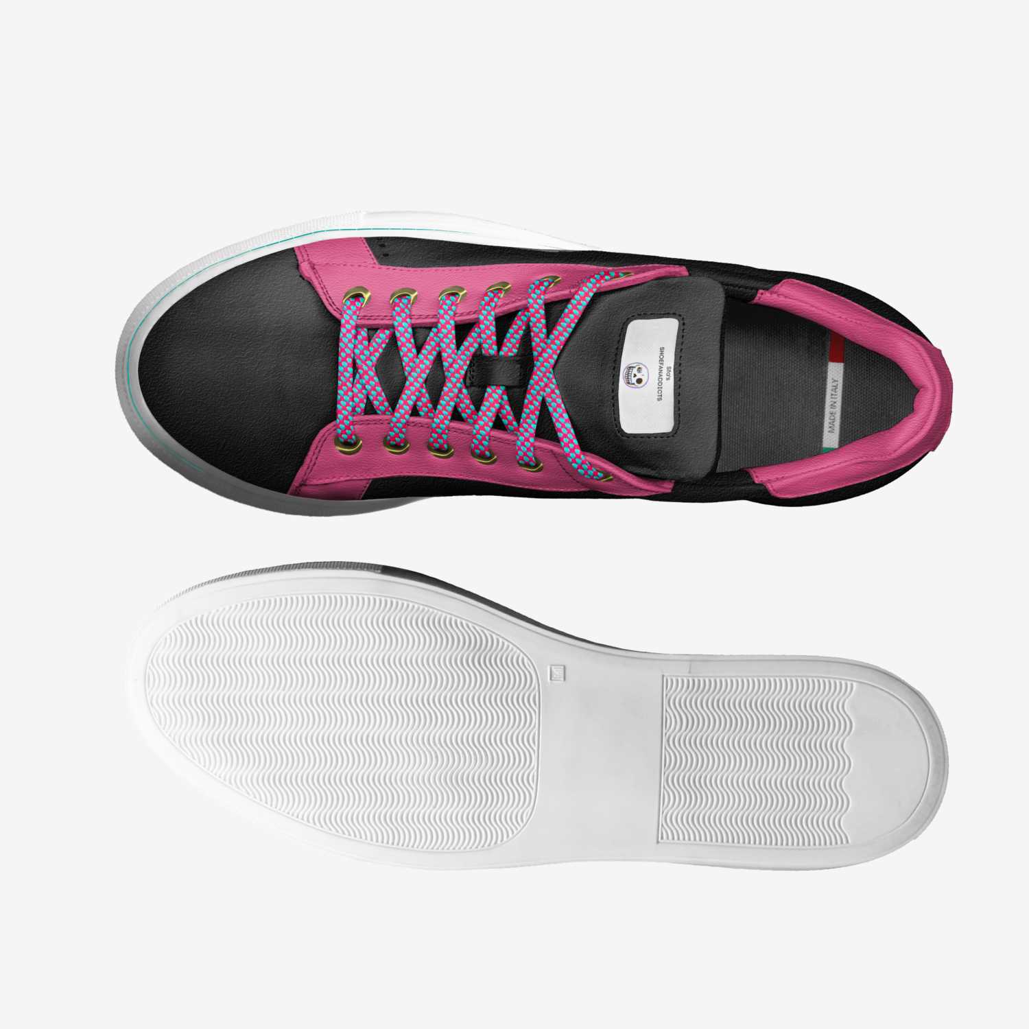 Sfa's custom made classic skaters Sfa's artisan made in Italy shoes by Johnny Huewitt