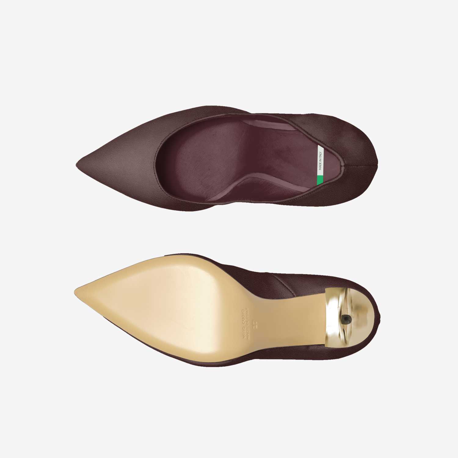 Shôés artisan made in Italy shoes by Marci Thompson