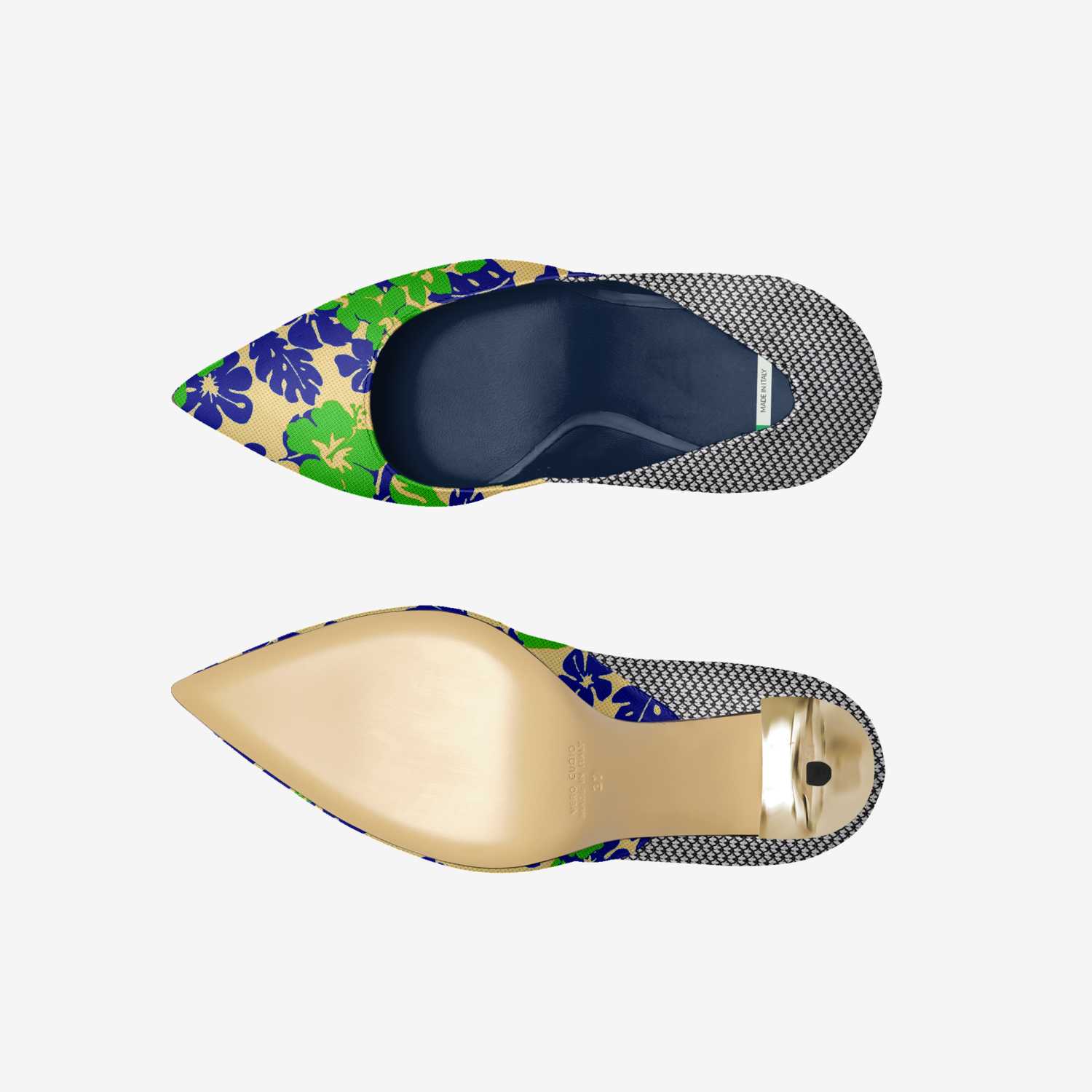Shôés artisan made in Italy shoes by Marci Thompson