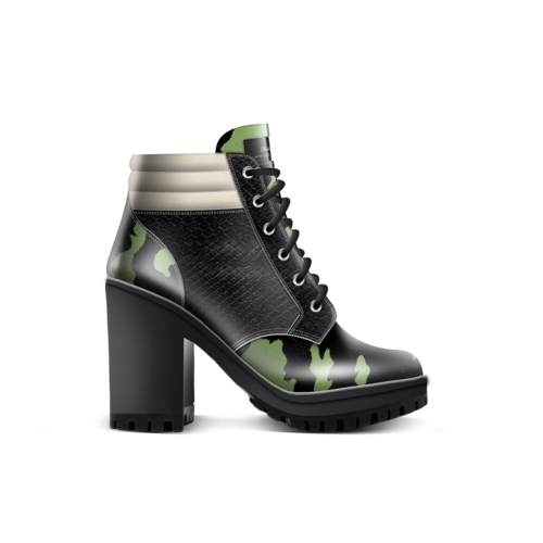 Zeppa light boot
