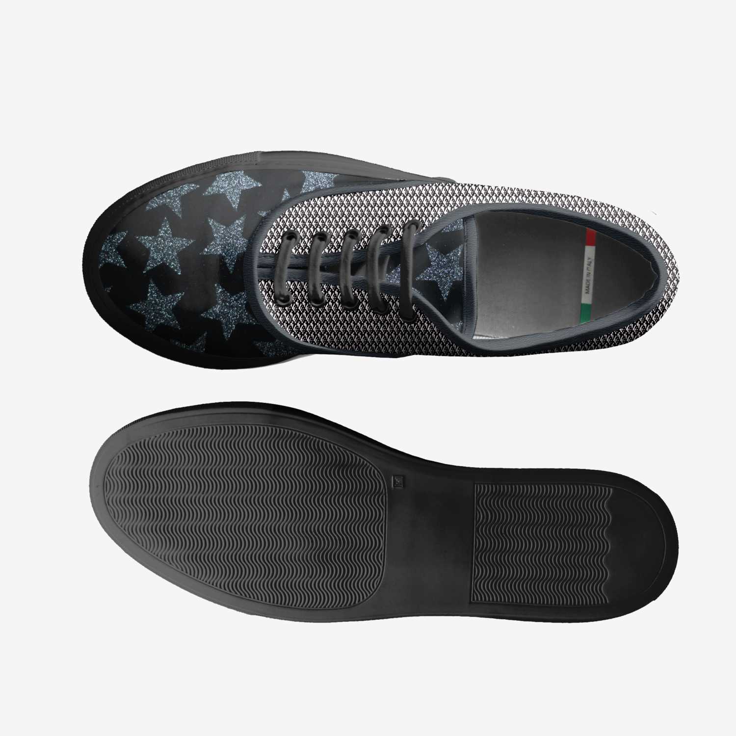 sh14 custom made classic skaters sh14 artisan made in Italy shoes by Paul Megens