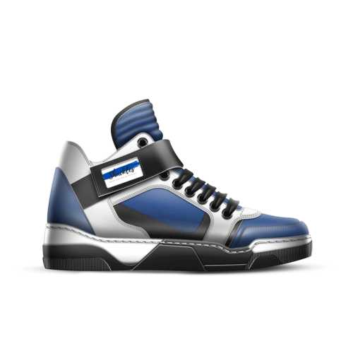 Shackles | A Custom Shoe concept by Edward Barnes Shackles | A Custom Shoe concept by Edward Barnes