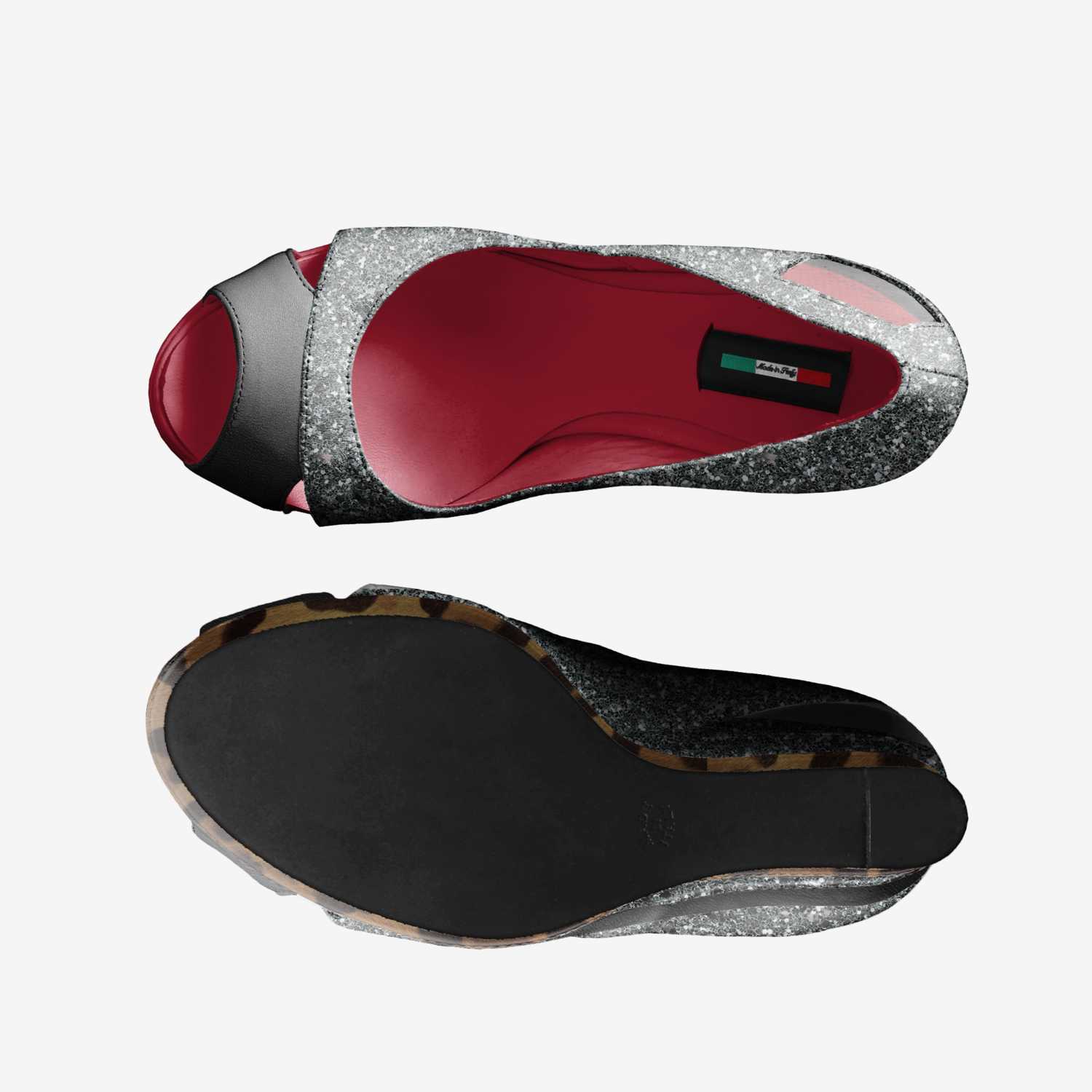 ShadesMoca custom made classic skaters ShadesMoca artisan made in Italy shoes by Jockquess Leven