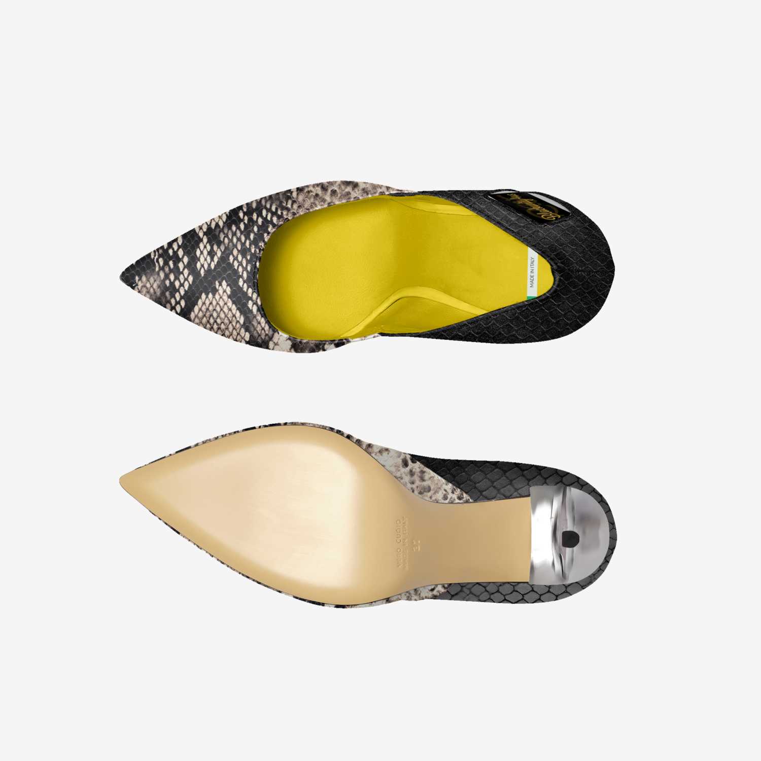 Shadow's custom made classic skaters Shadow's artisan made in Italy shoes by Raymond Wailes