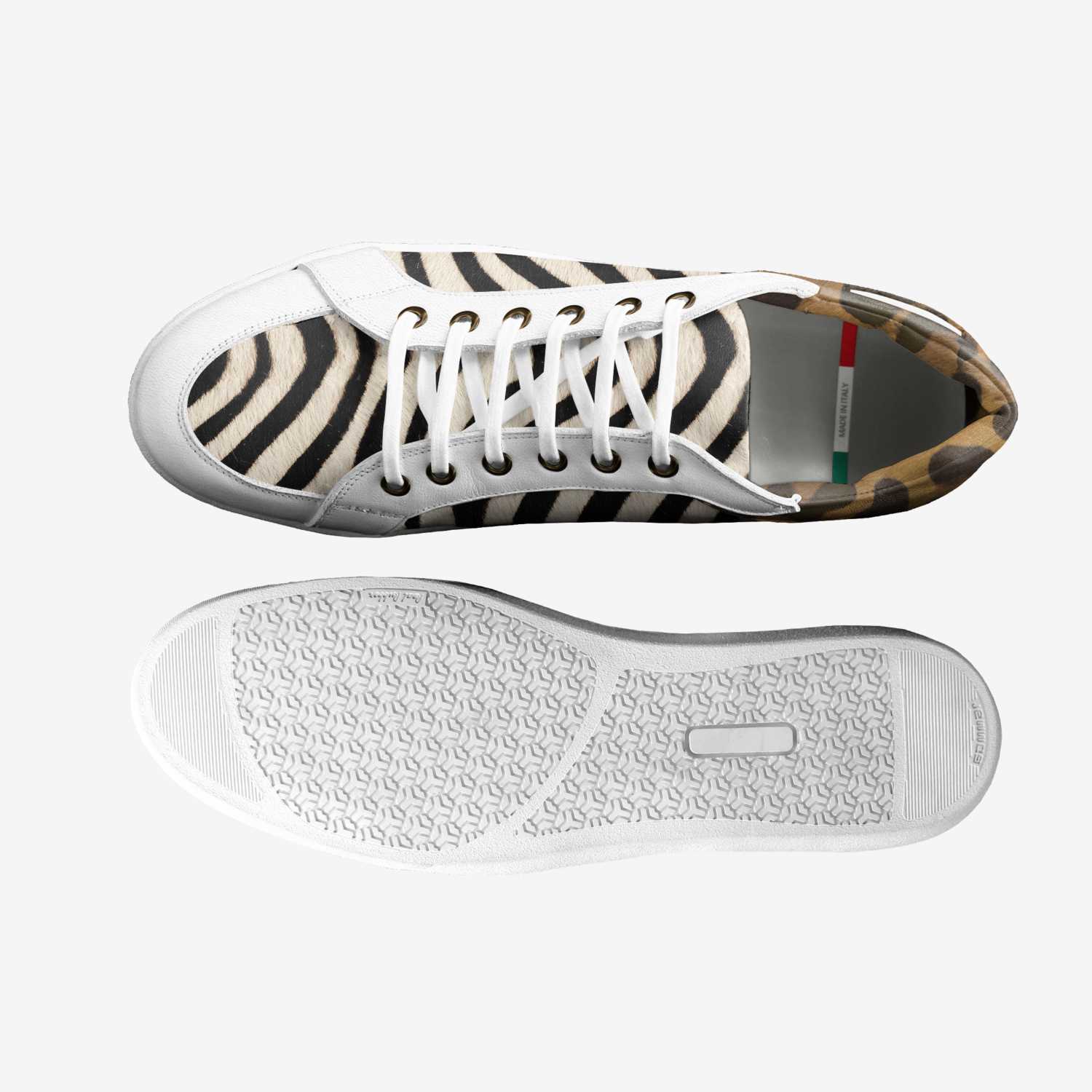 Shandy artisan made in Italy shoes by Kahmeel Callahan