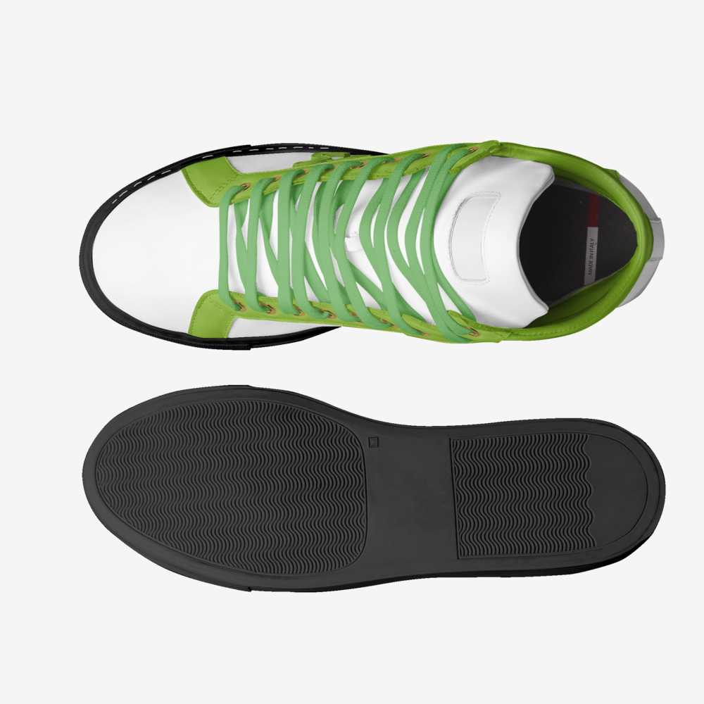 Shaquella's Design | A Custom Shoe concept by Shaquella Wallop