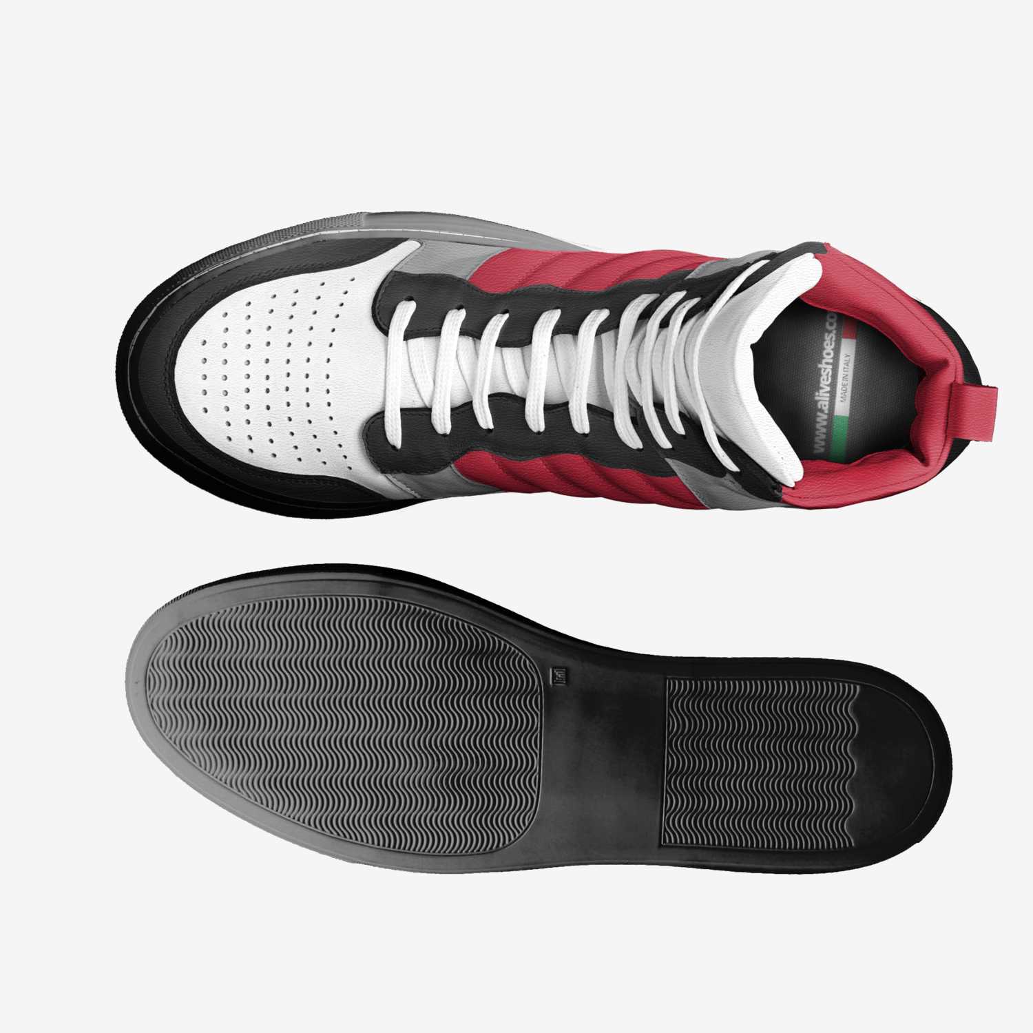 sharp shooters artisan made in Italy shoes by Conor Wirth