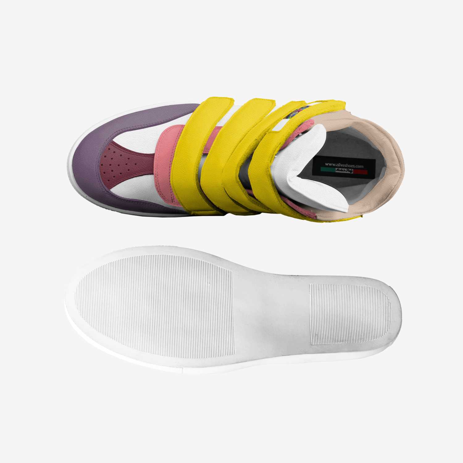 Shaw artisan made in Italy shoes by Marc Shaw