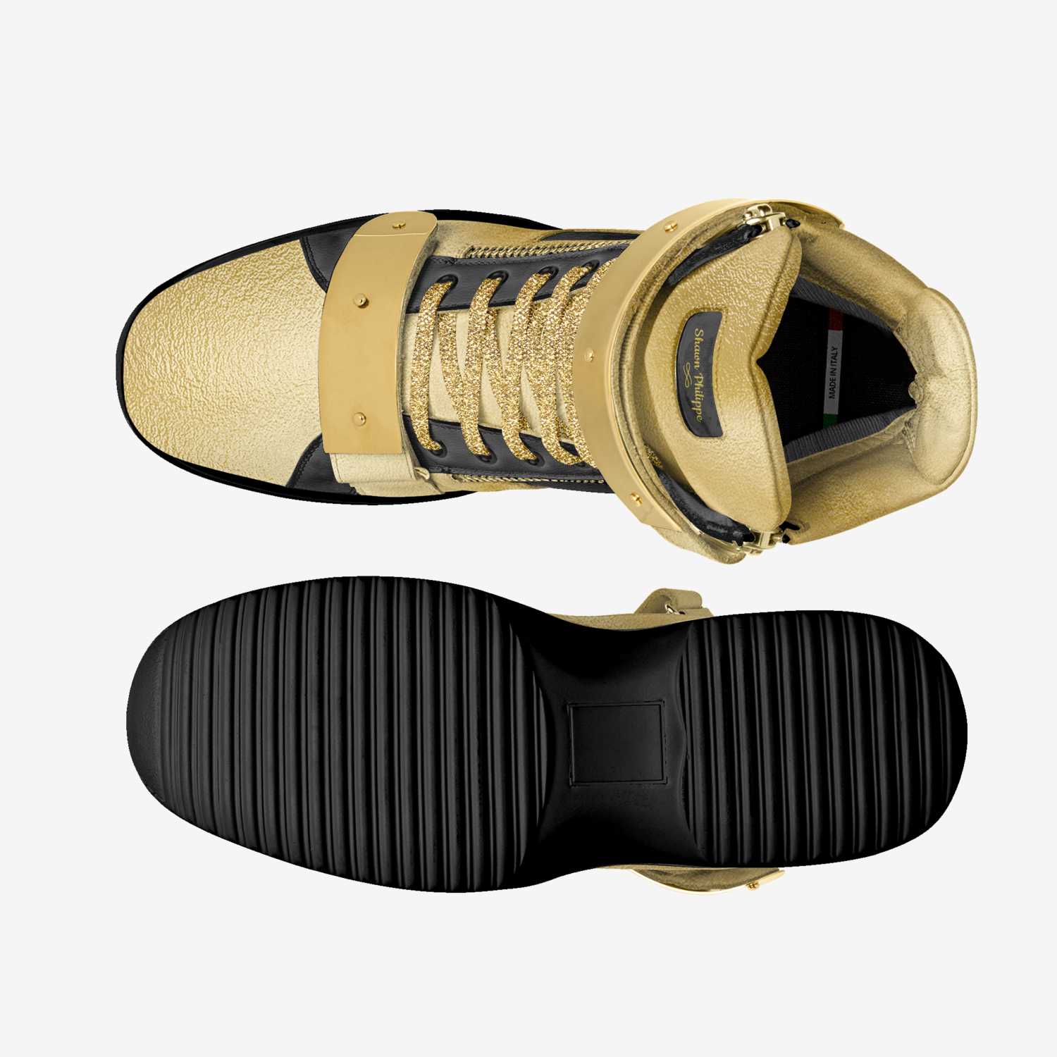 Shawn Philippe artisan made in Italy shoes by S. Hobbs