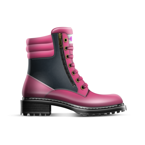 Stivaletto zip