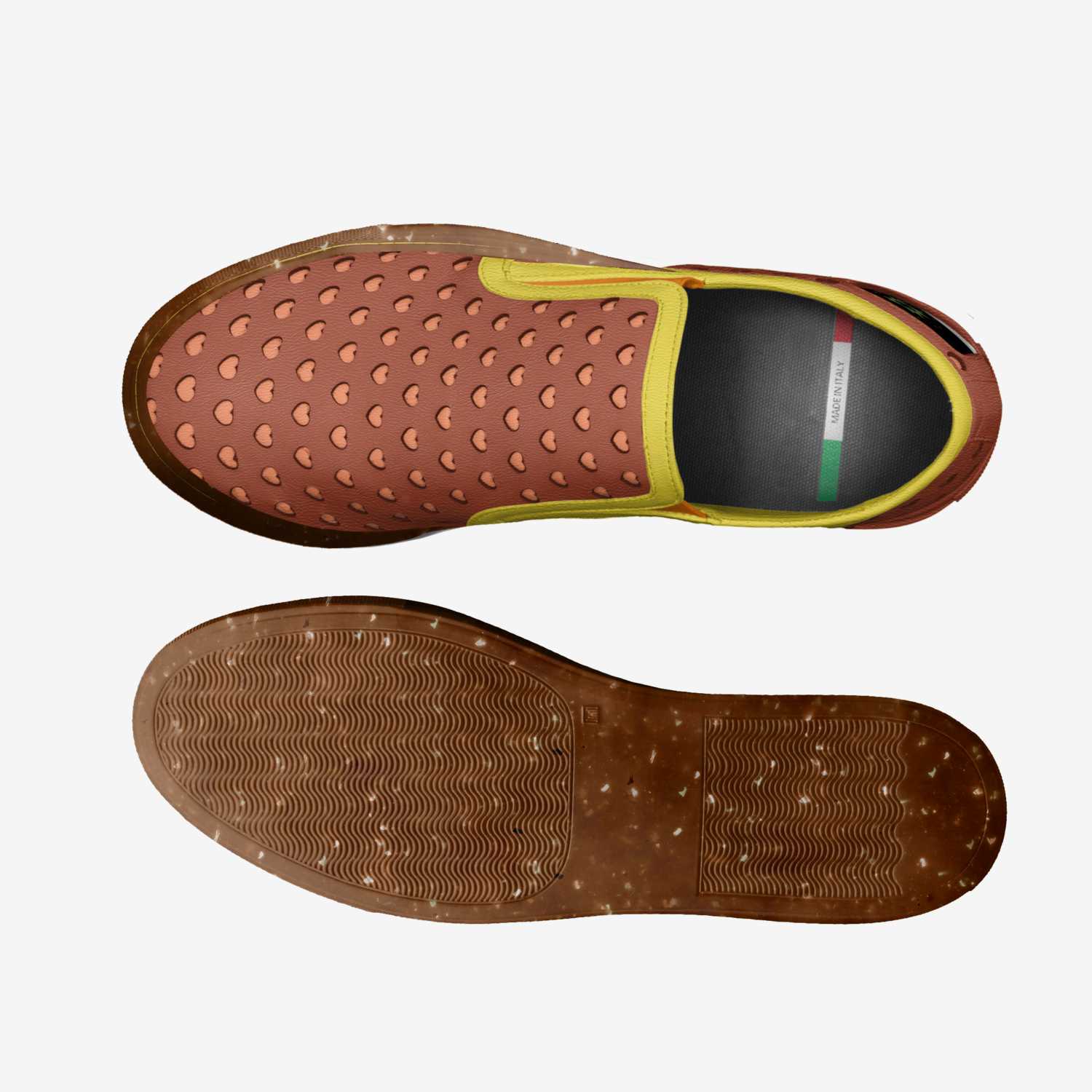 Sherae E. Cash artisan made in Italy shoes by Sherae Love
