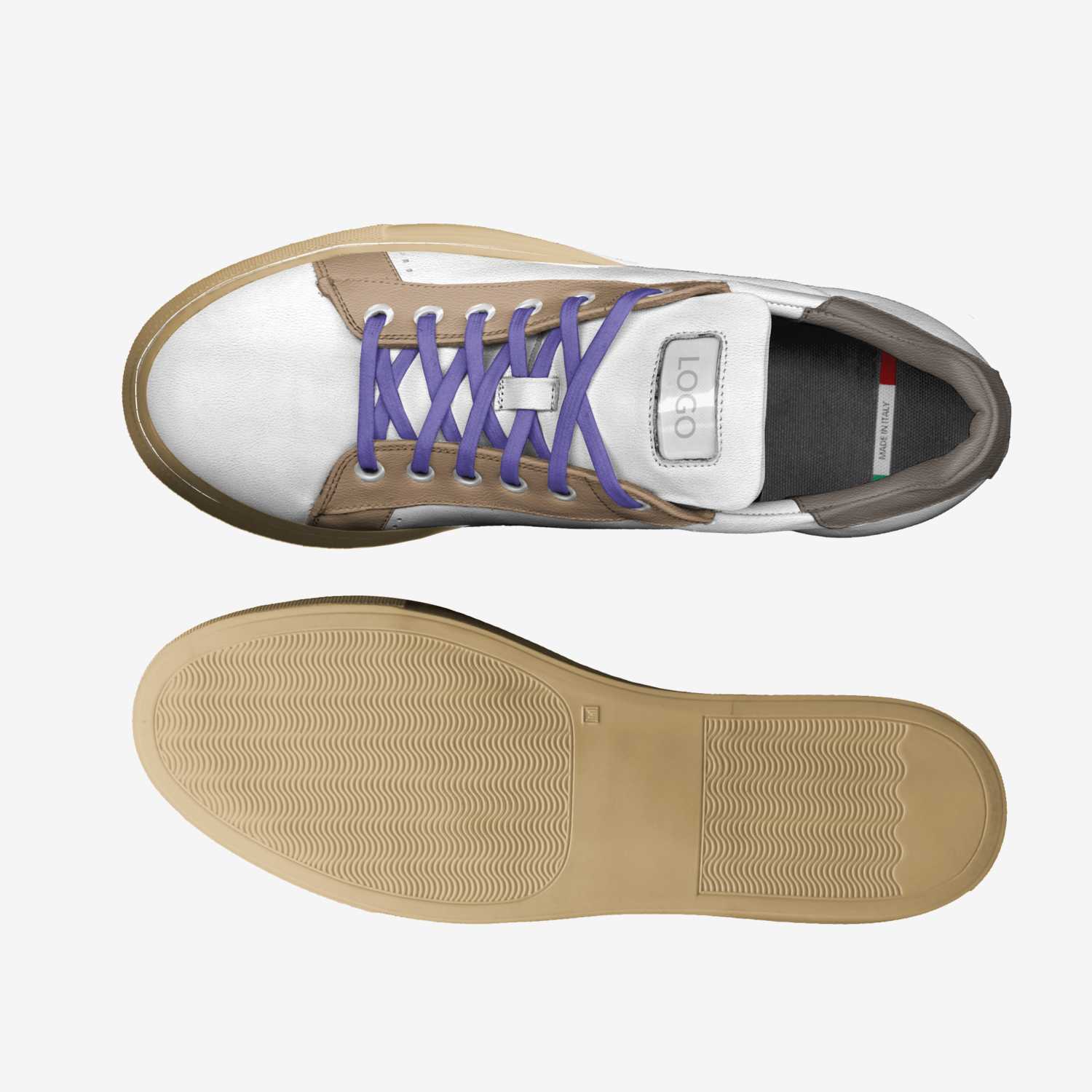 Shhshshs custom made classic skaters Shhshshs artisan made in Italy shoes by Michela Luna Parkle