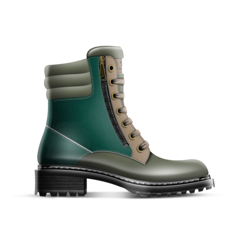 Stivaletto zip