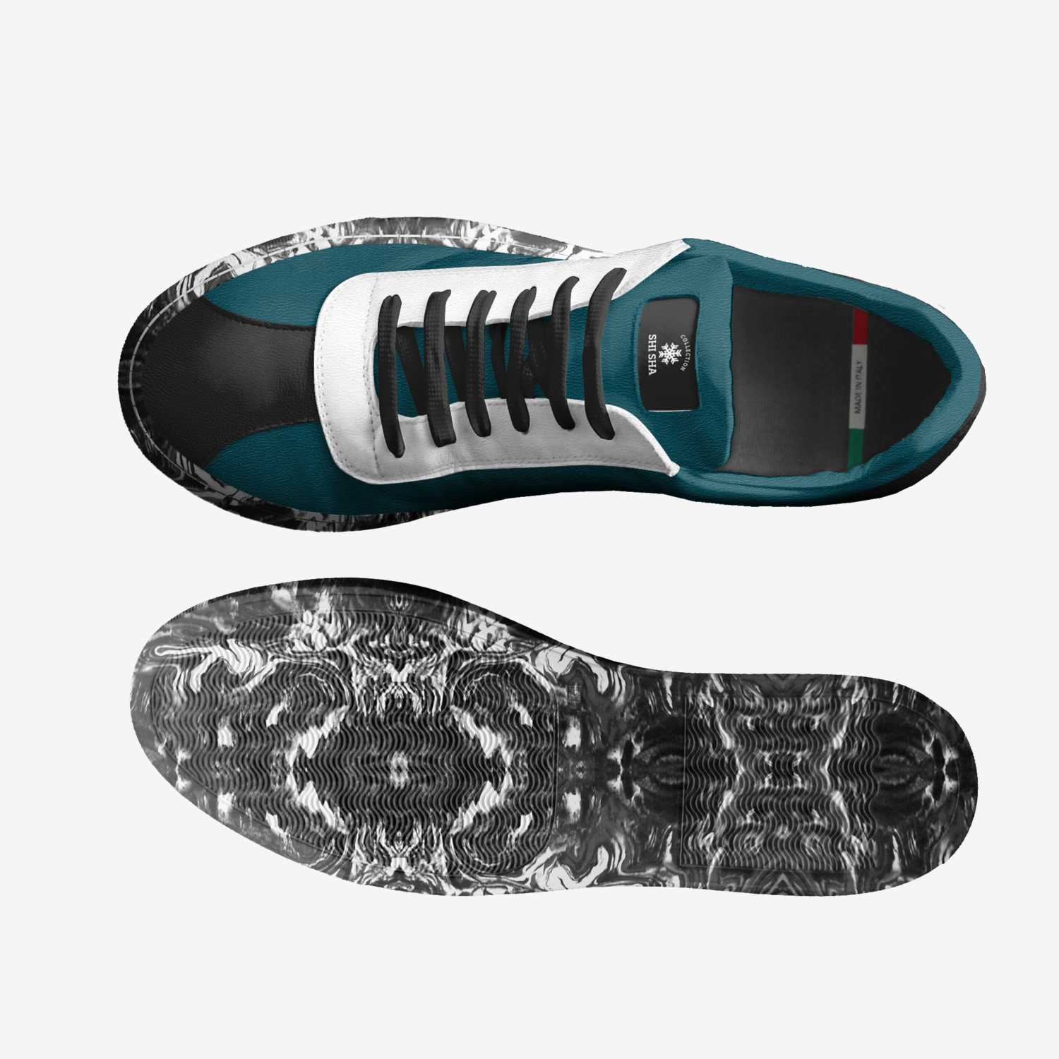 SHI SHA artisan made in Italy shoes by Shi Sha