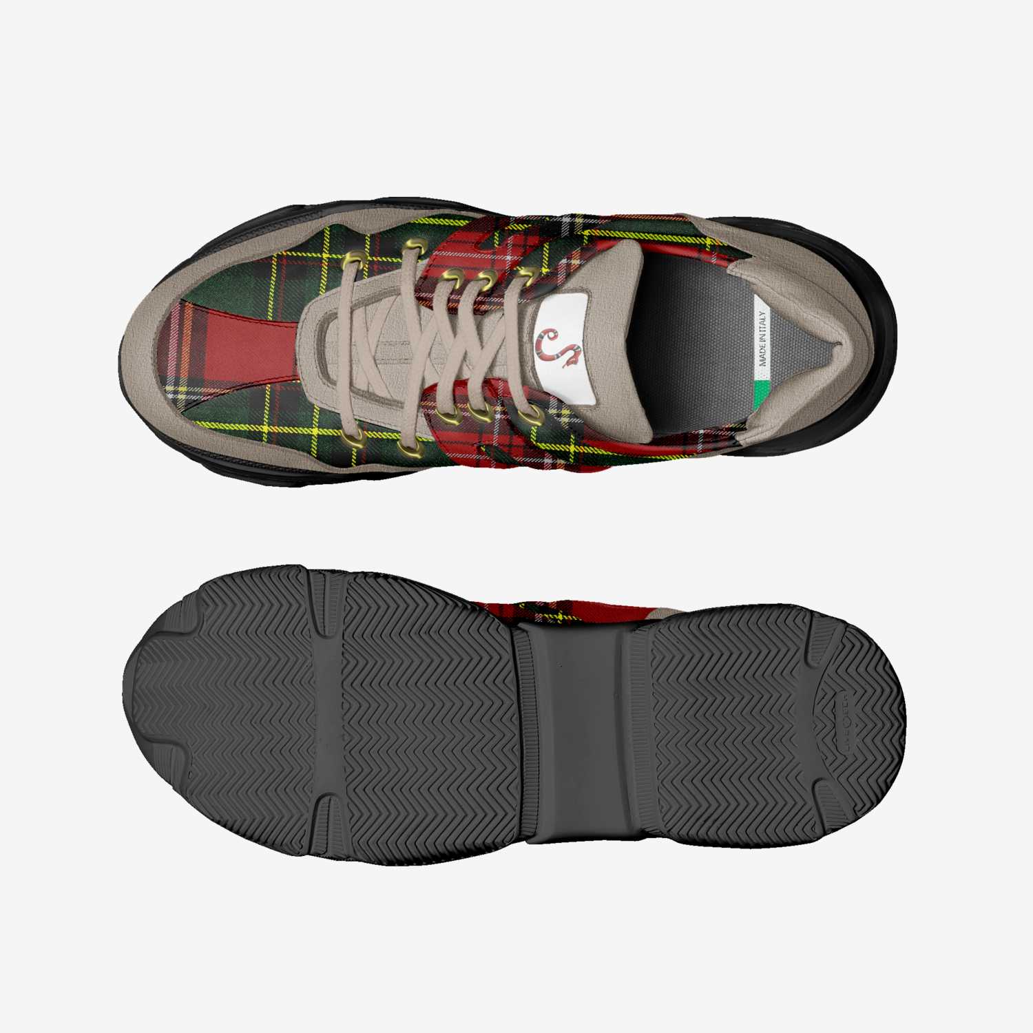 Shiesty 2.0 custom made classic skaters Shiesty 2.0 artisan made in Italy shoes by Lee Fowler Sr