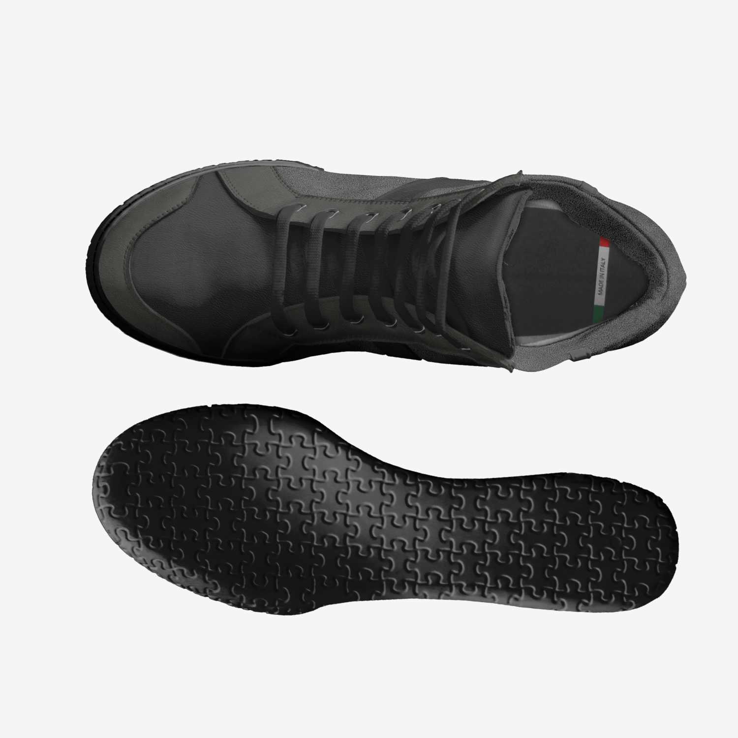 shinobi artisan made in Italy shoes by Flaukowski