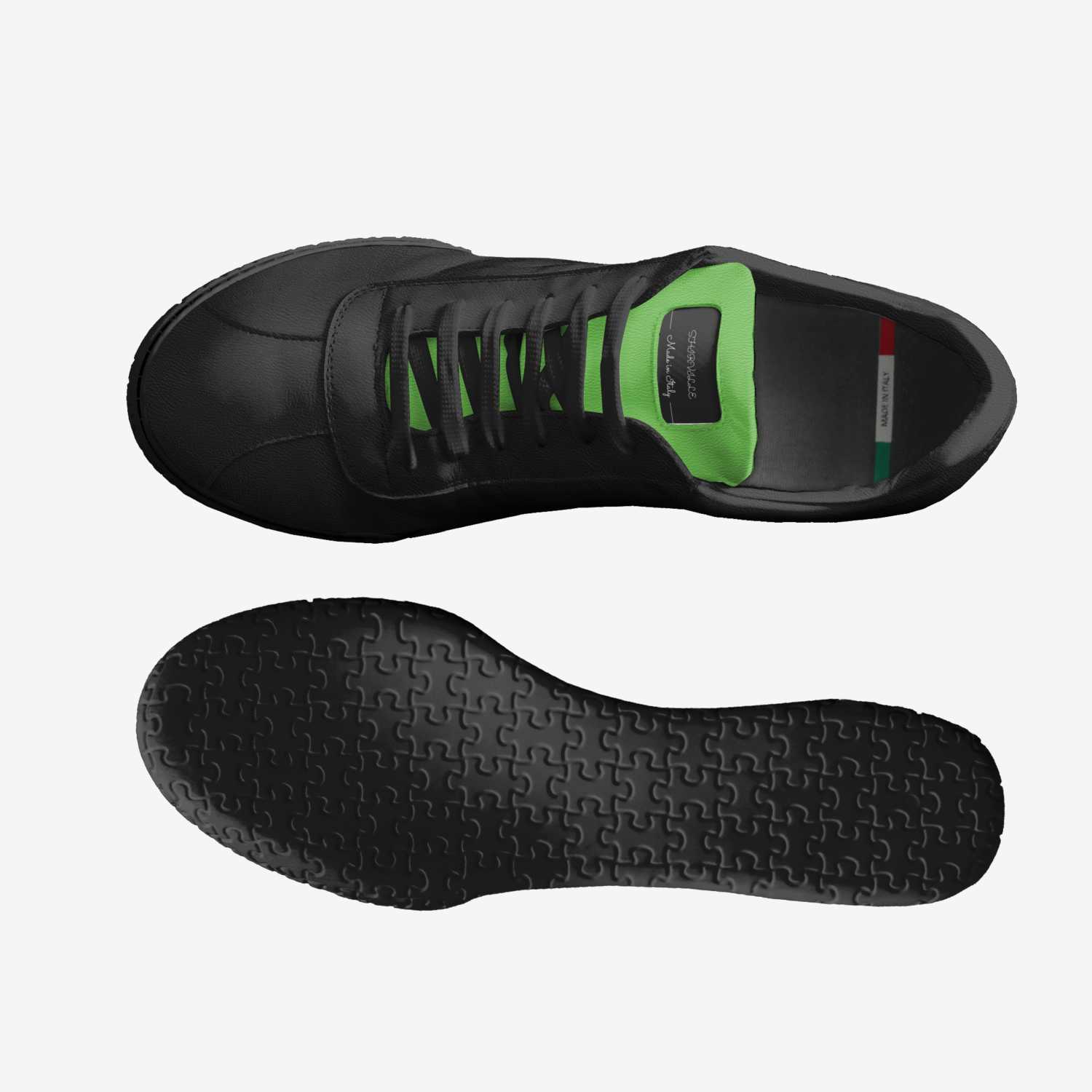 SHIRVILLE custom made classic skaters SHIRVILLE artisan made in Italy shoes by Shirville Jarvis