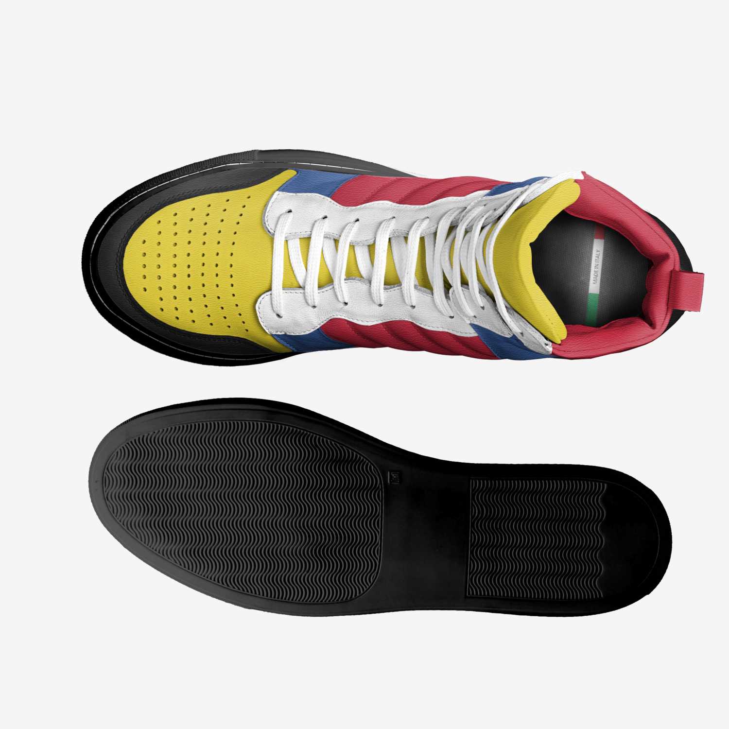 Shirville custom made classic skaters Shirville artisan made in Italy shoes by Shirville Jarvis