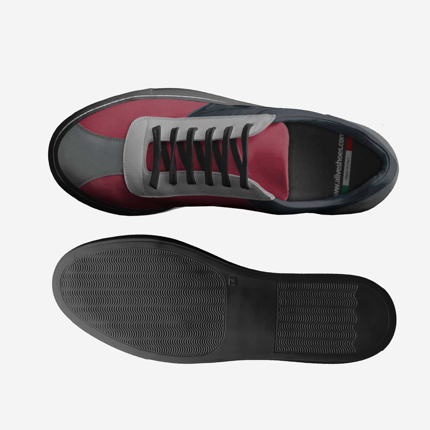 shoe custom made classic skaters shoe artisan made in Italy shoes by Sydney Johnson