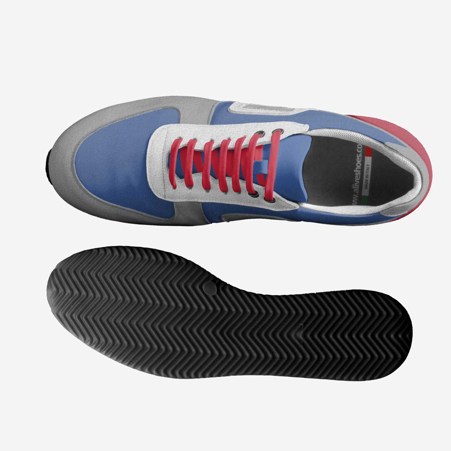 Shoe Gam artisan made in Italy shoes by Hunter Gann