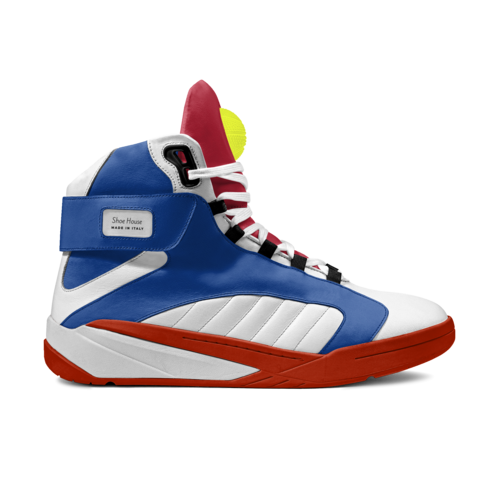 VIBRAM SPORT SNEAKERS 01
